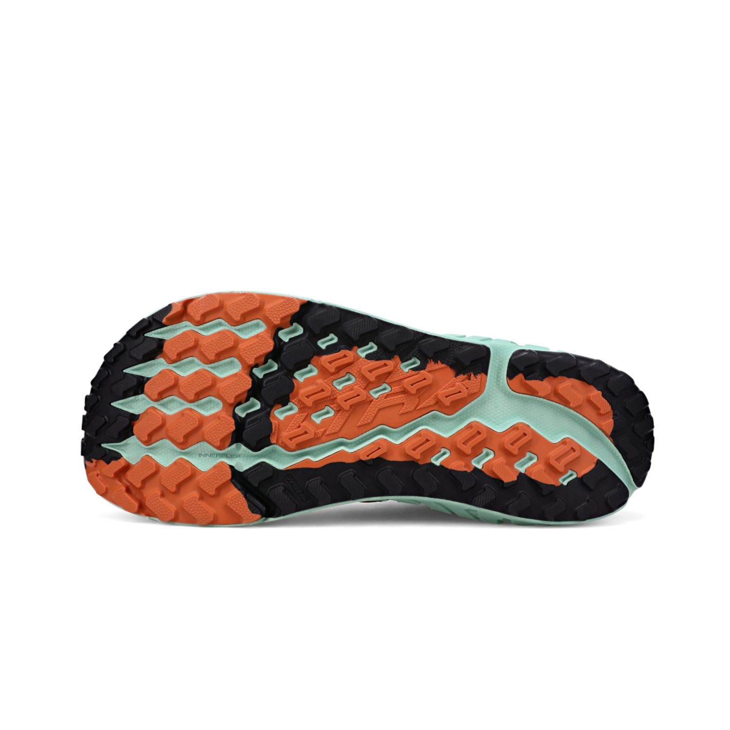 Zapatillas De Trail Running Altra Outroad Hombre Verde Naranjas | España-64273059