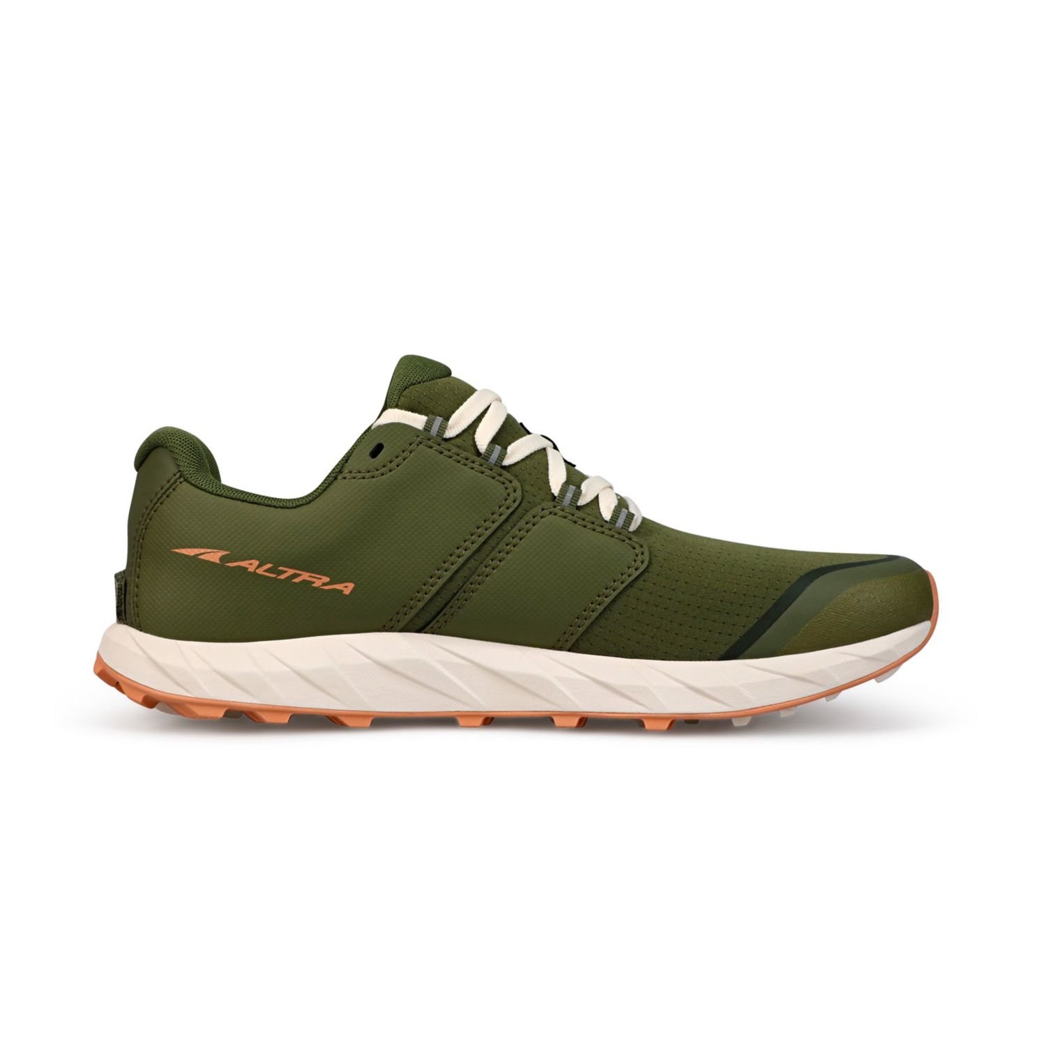 Zapatillas De Trail Running Altra Superior 5 Mujer Verde Oliva | España-04812379