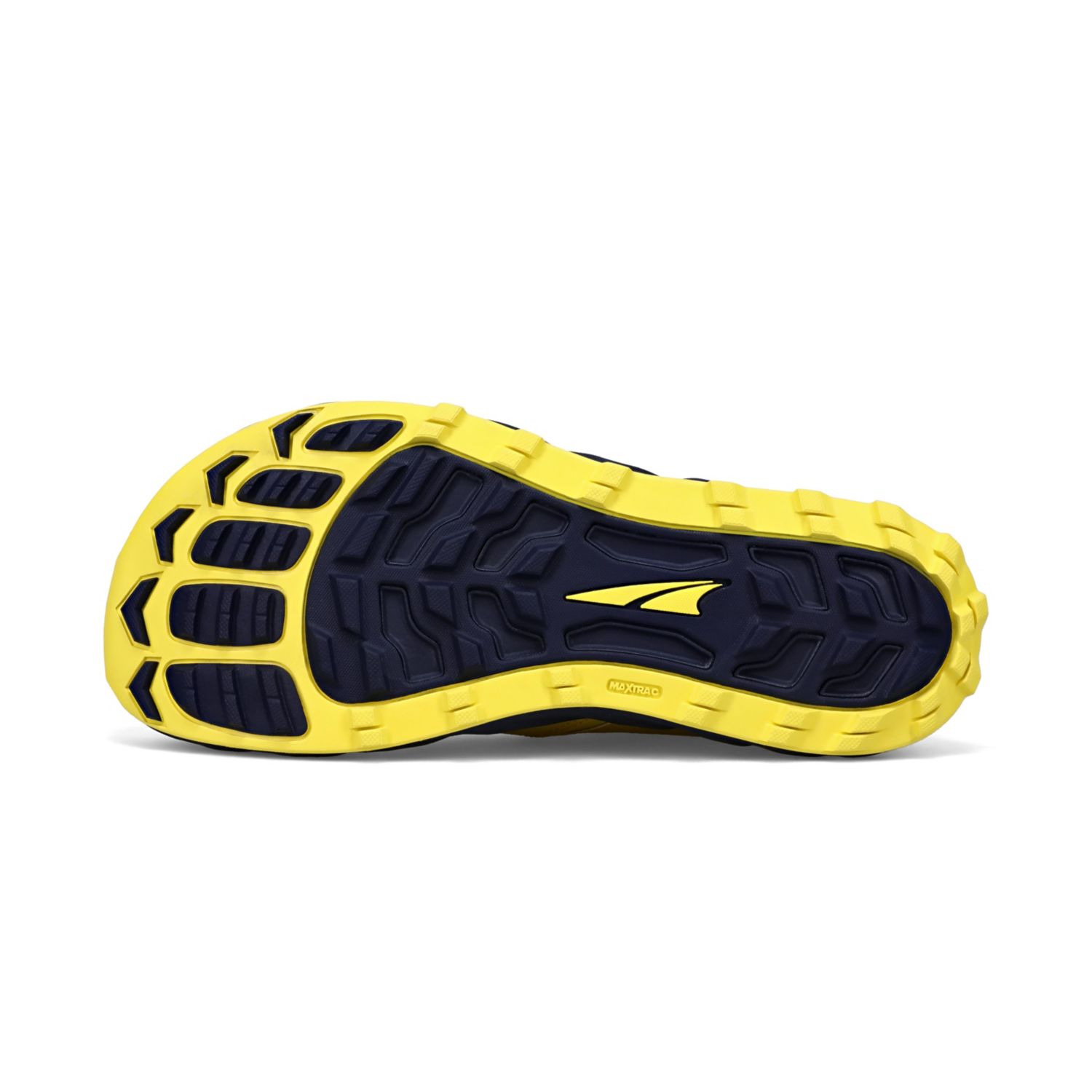 Zapatillas De Trail Running Altra Superior 5 Hombre Amarillo | España-31289409