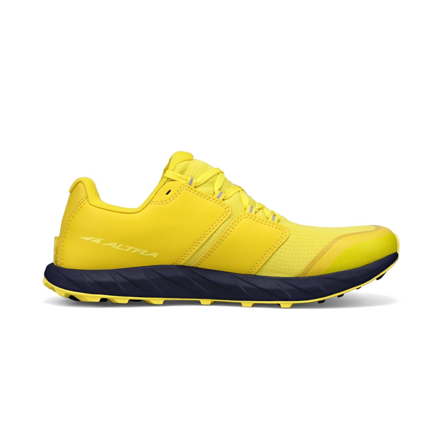 Zapatillas De Trail Running Altra Superior 5 Hombre Amarillo | España-31289409