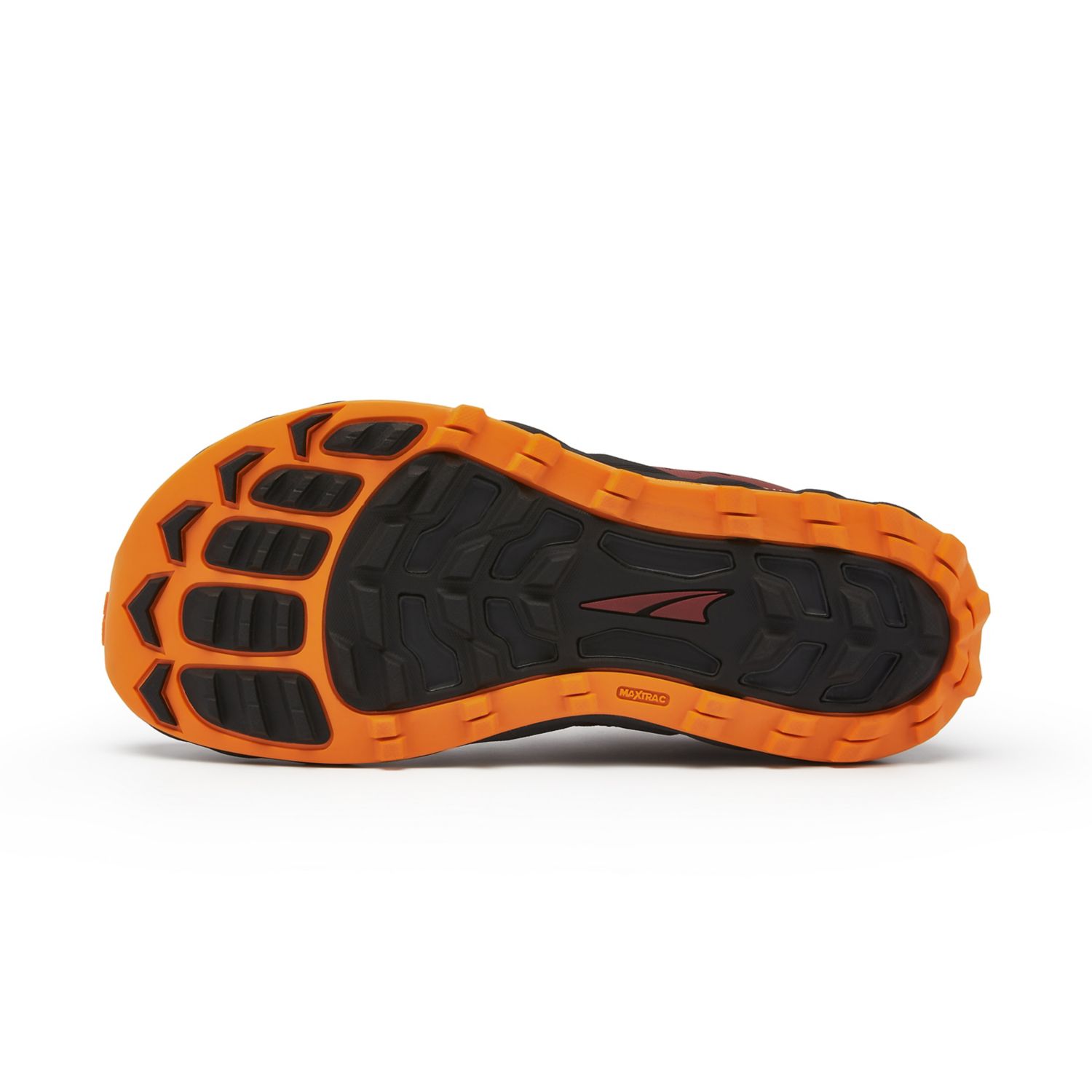 Zapatillas De Trail Running Altra Superior 5 Mujer Burdeos | España-37260849