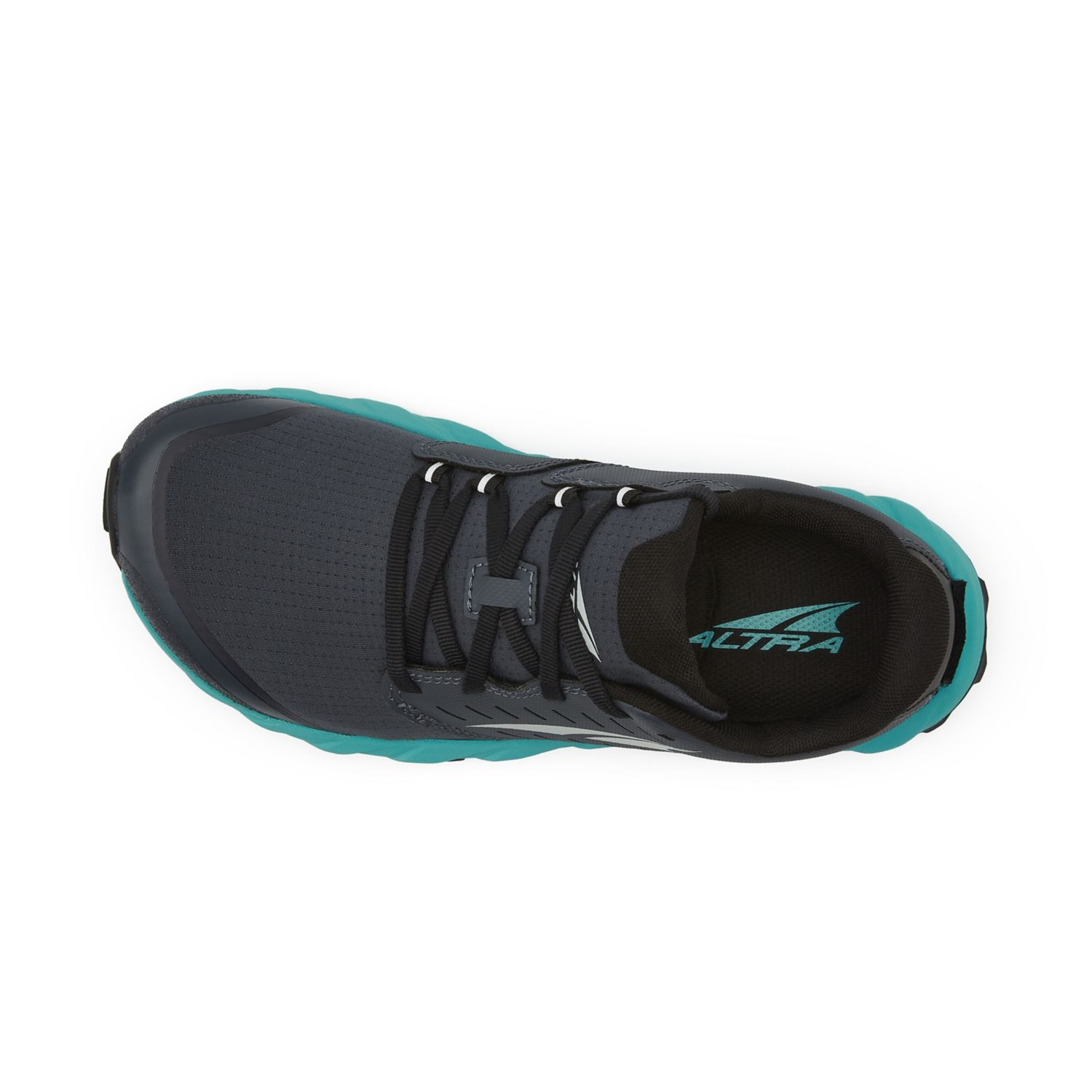 Zapatillas De Trail Running Altra Superior 5 Mujer Negras | España-60934289