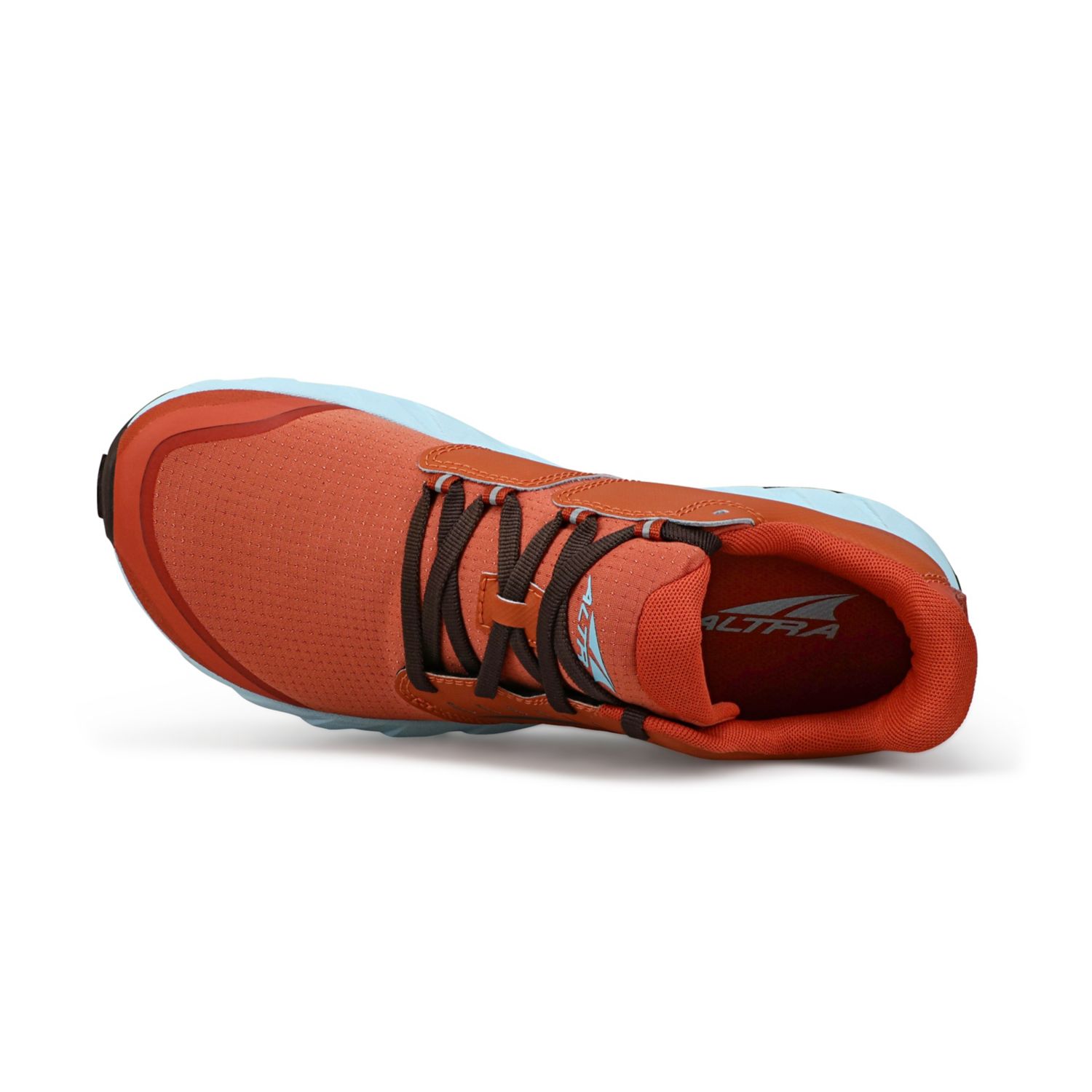 Zapatillas De Trail Running Altra Superior 5 Mujer Rojas | España-83092479