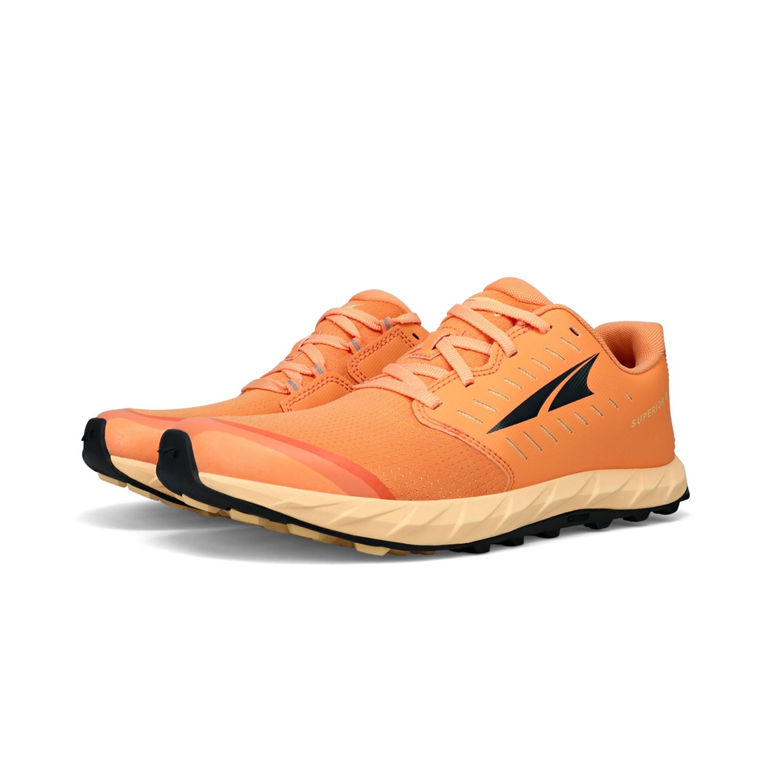 Zapatillas De Trail Running Altra Superior 5 Mujer Naranjas | España-87062419