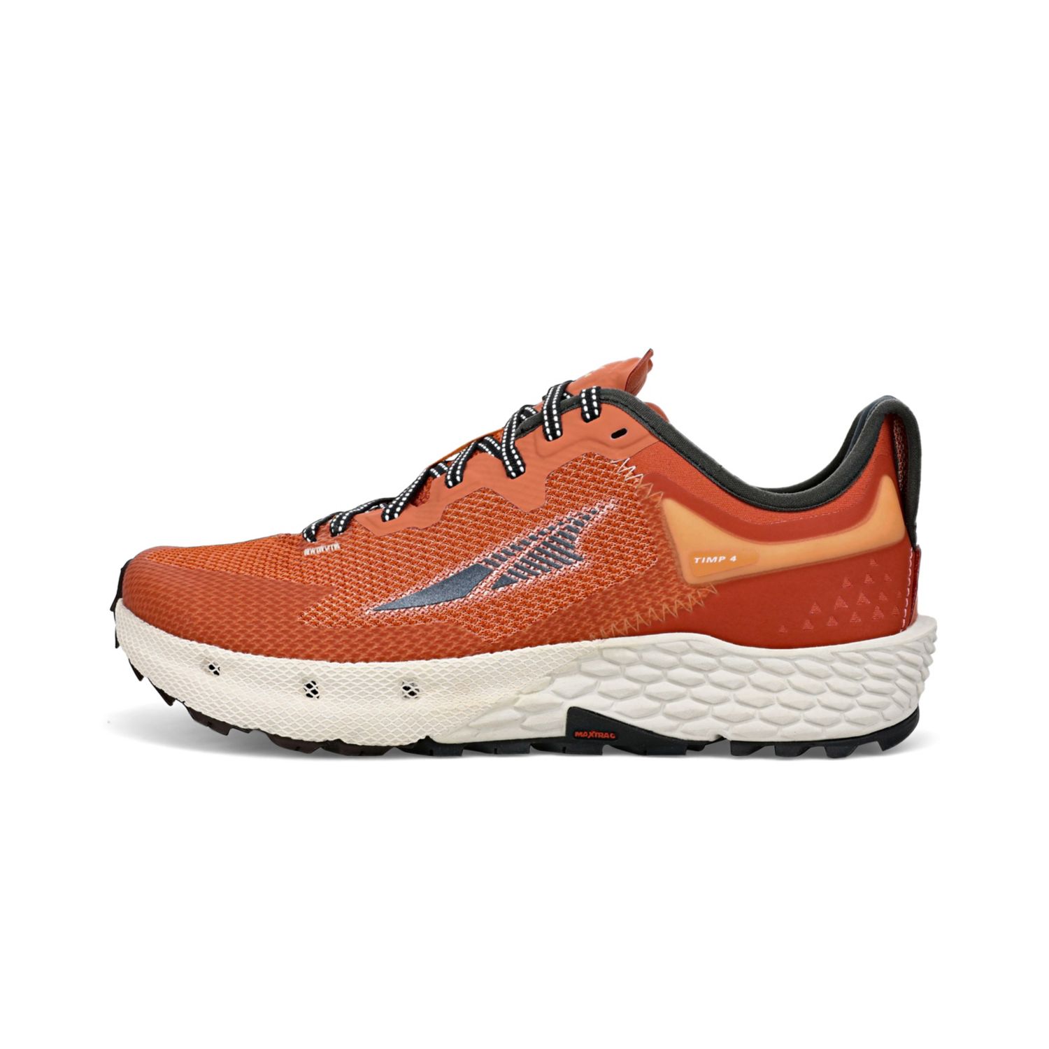 Zapatillas De Trail Running Altra Timp 4 Mujer Rojas Naranjas | España-18793469