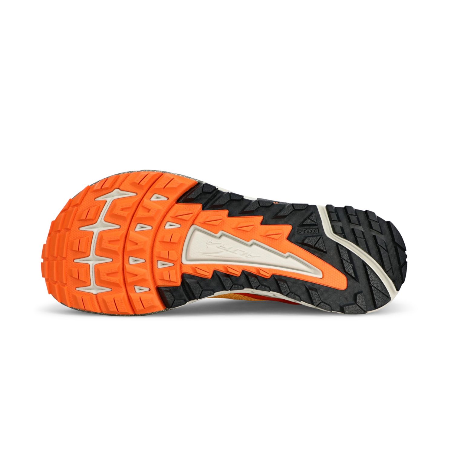 Zapatillas De Trail Running Altra Timp 4 Hombre Naranjas | España-19586329