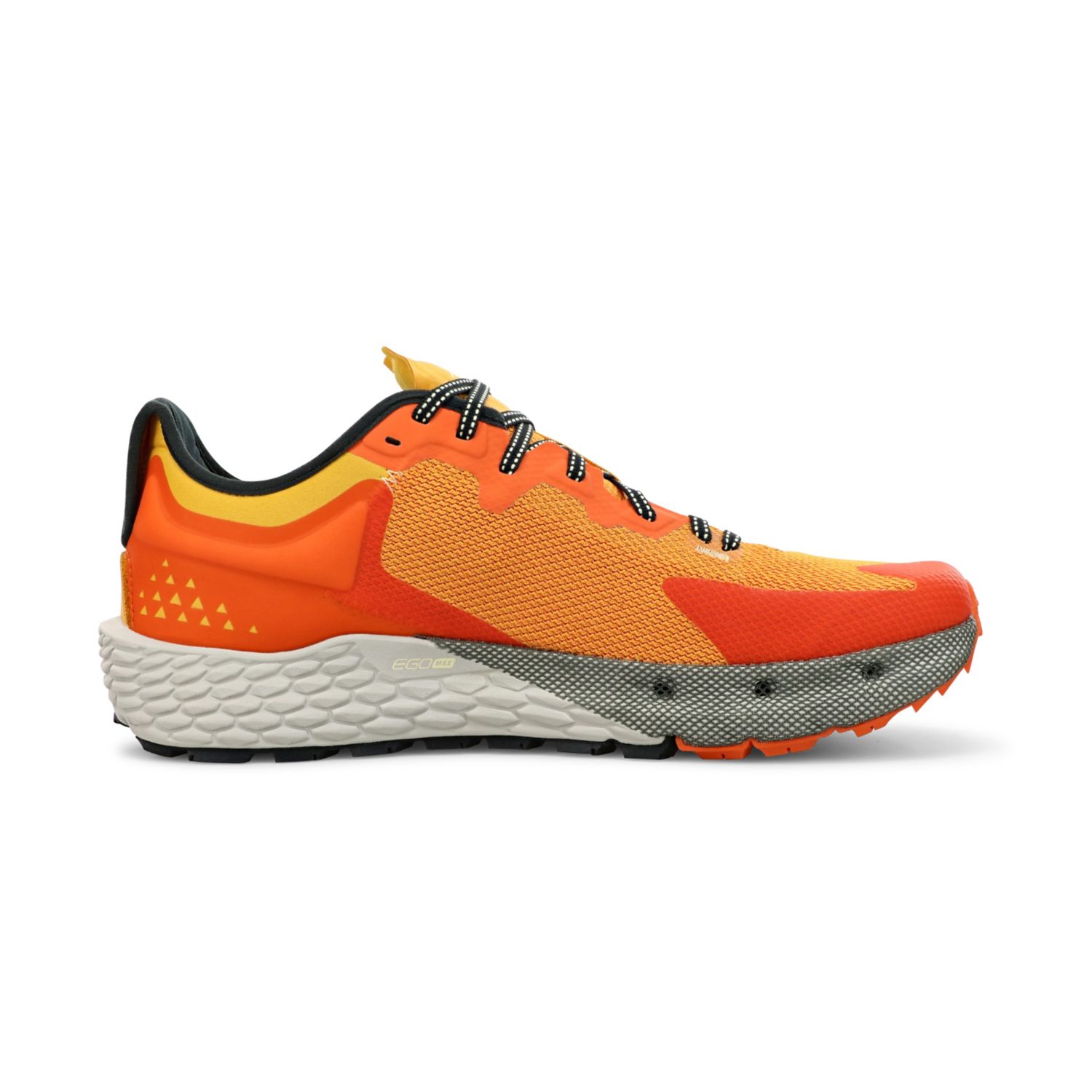 Zapatillas De Trail Running Altra Timp 4 Hombre Naranjas | España-19586329