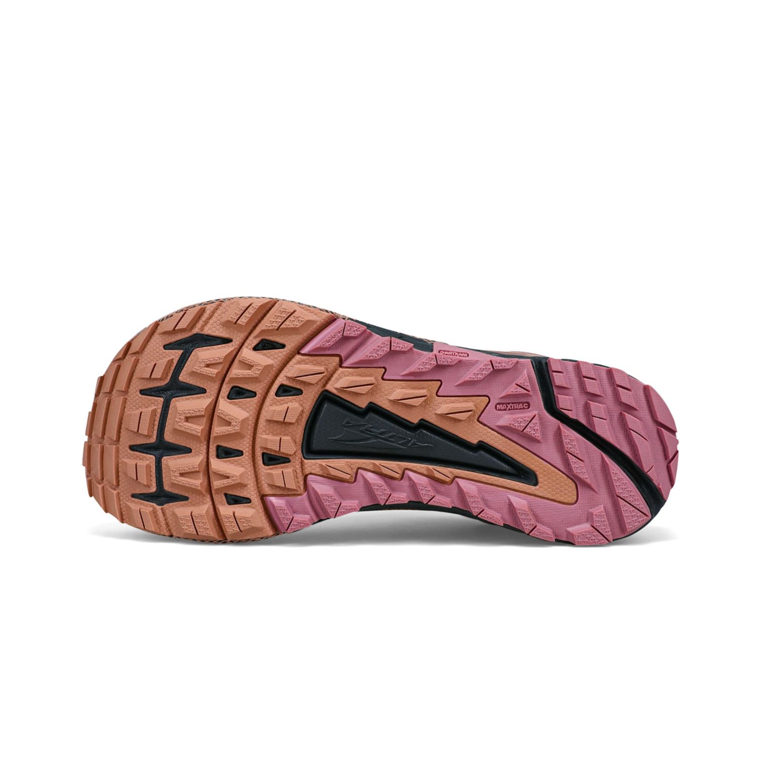 Zapatillas De Trail Running Altra Timp 4 Mujer Marrones | España-58016939