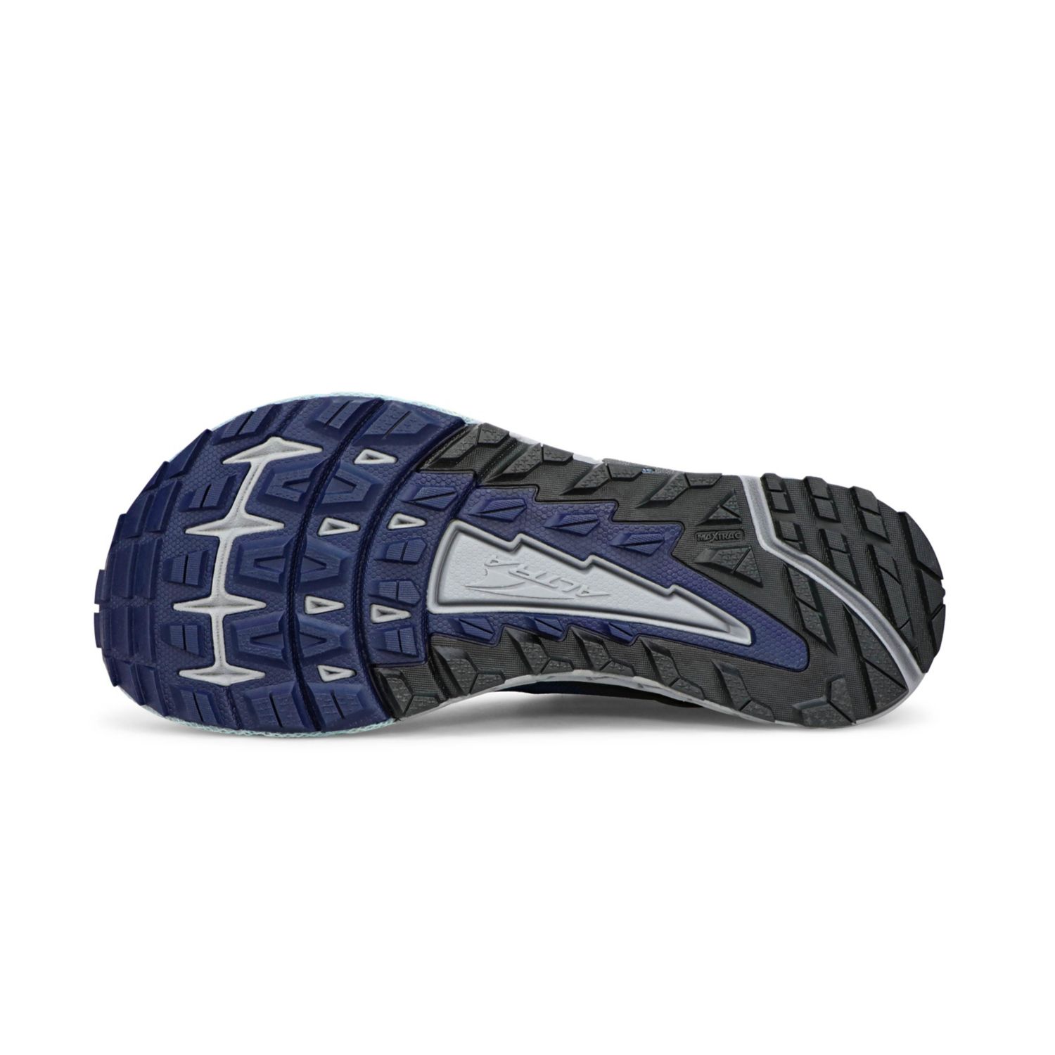 Zapatillas De Trail Running Altra Timp 4 Hombre Negras Azules | España-64950819