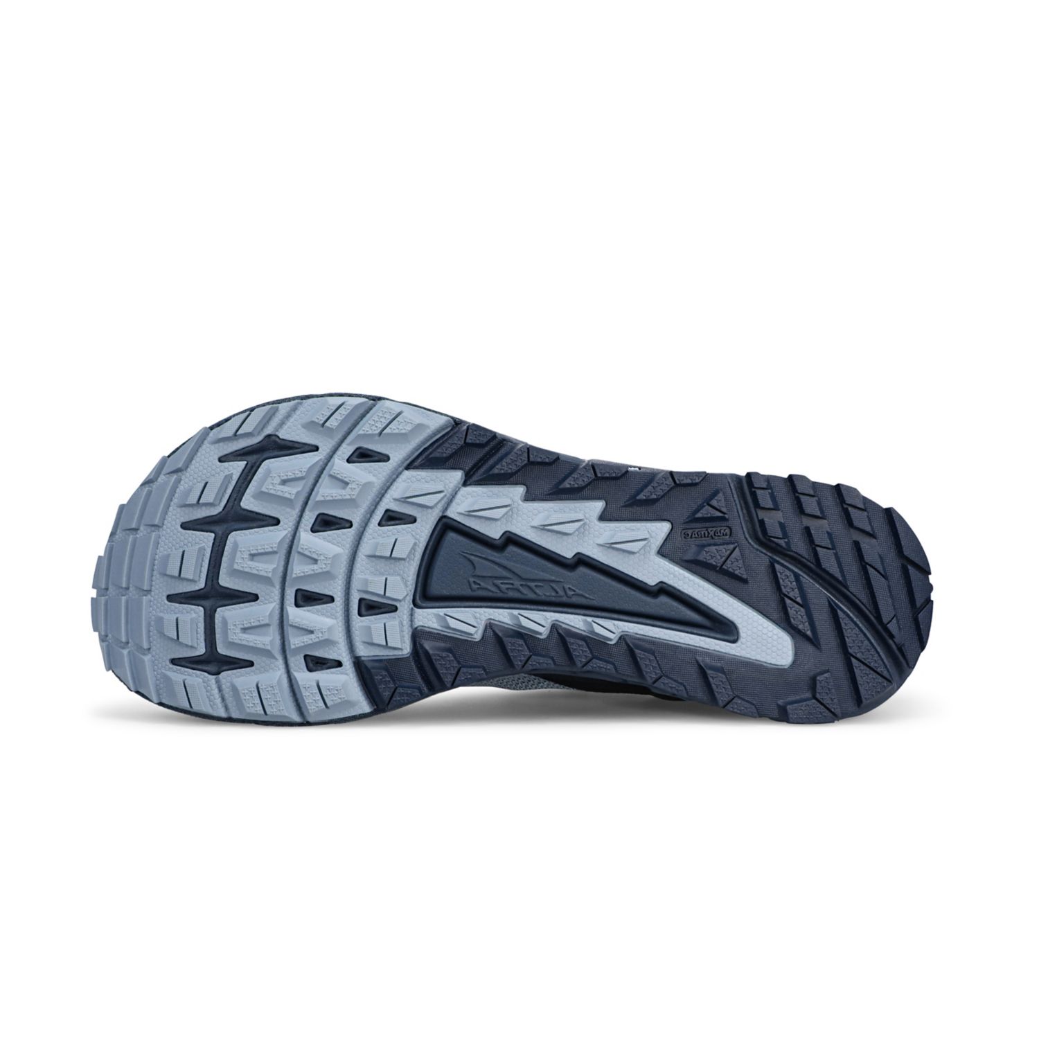 Zapatillas De Trail Running Altra Timp 4 Hombre Azules | España-78350969