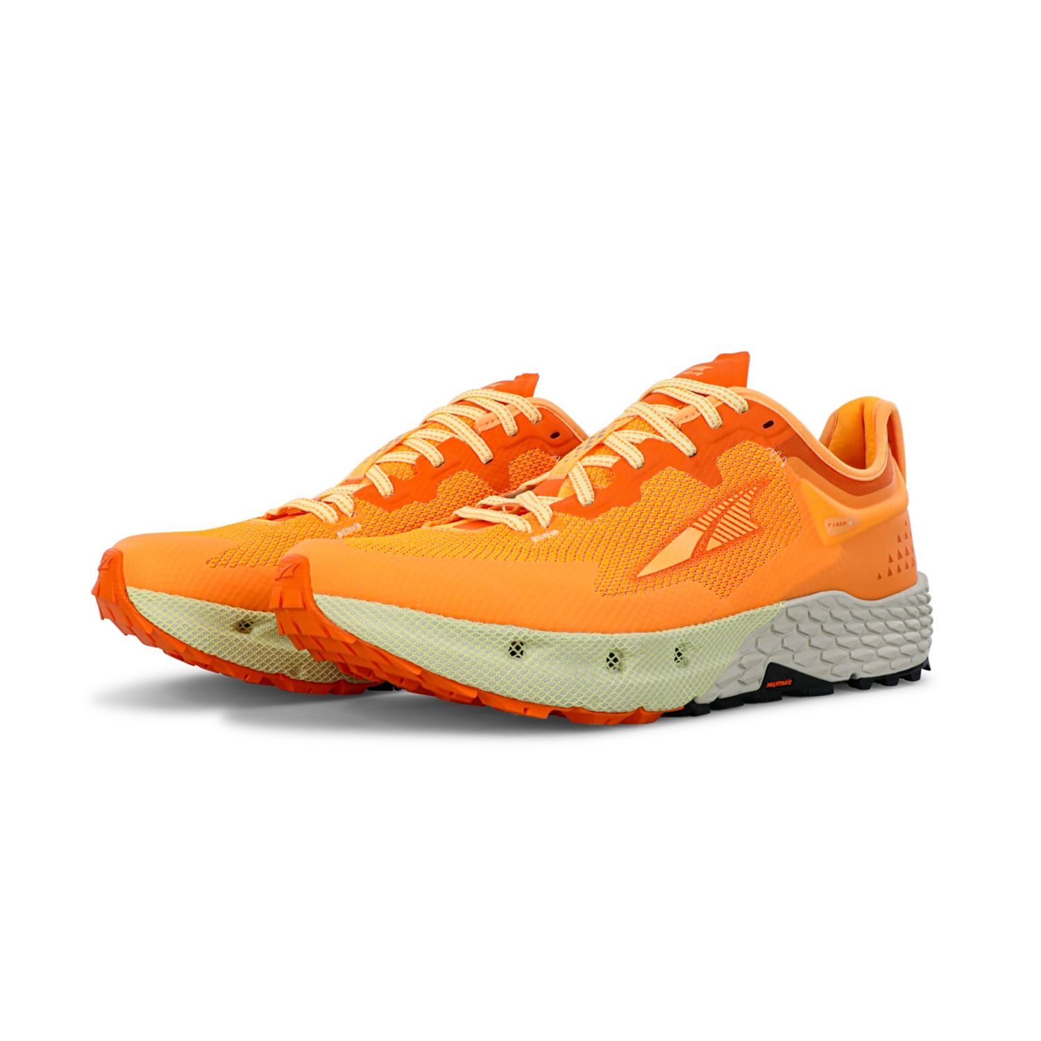 Zapatillas De Trail Running Altra Timp 4 Mujer Naranjas | España-90152479