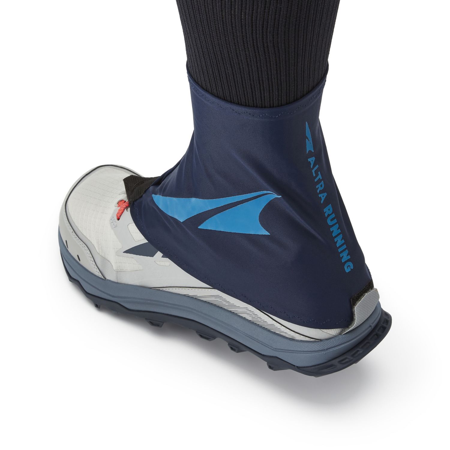 Zapatillas De Trail Running Altra Trail Gaiter Mujer Azul Marino Azules Claro | España-09254769