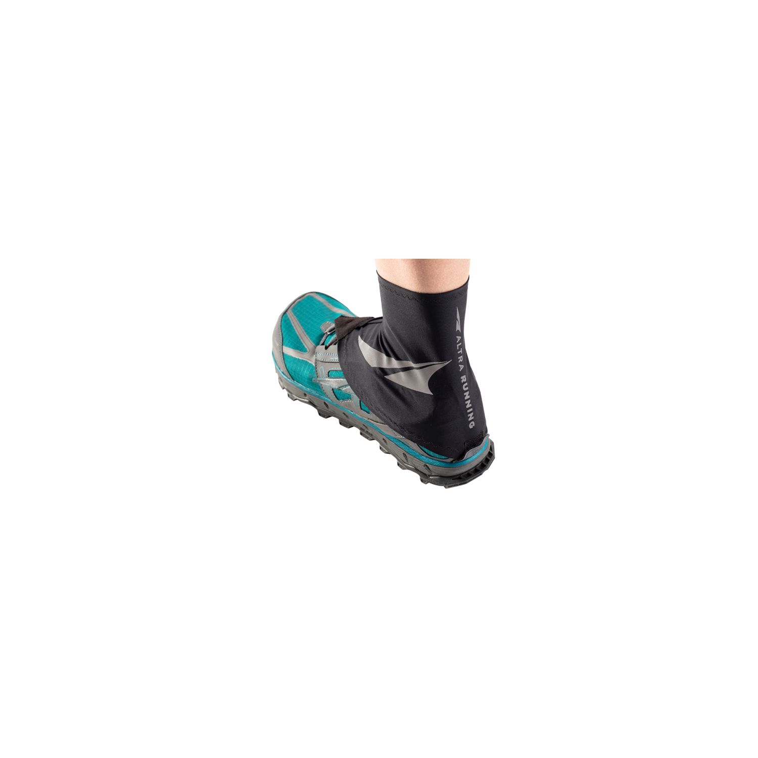 Zapatillas De Trail Running Altra Trail Gaiter Mujer Negras Gris | España-50162899