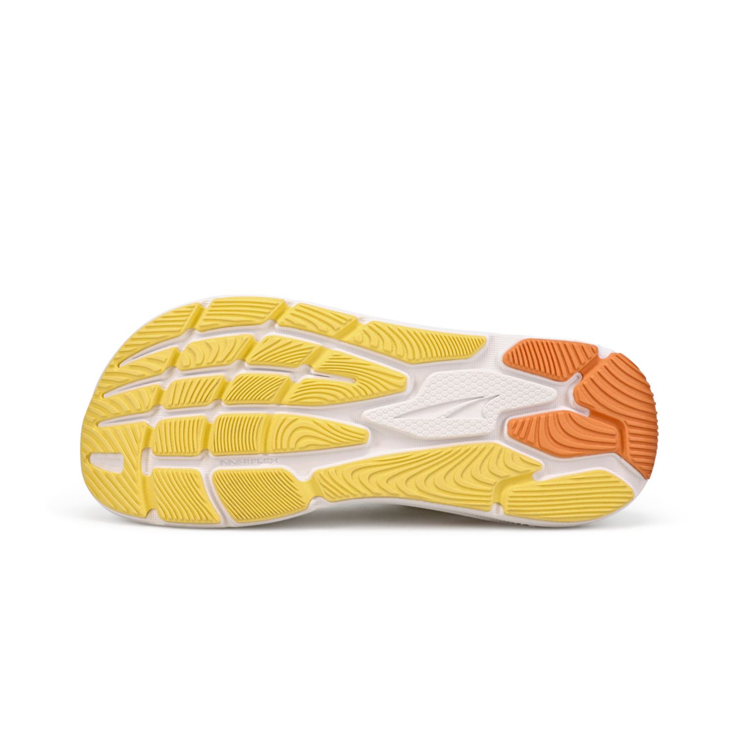 Zapatillas Para Caminar Altra Paradigm 6 Mujer Amarillo Blancas | España-25869379