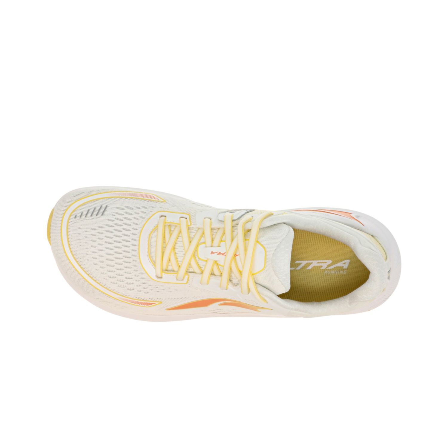 Zapatillas Para Caminar Altra Paradigm 6 Mujer Amarillo Blancas | España-25869379