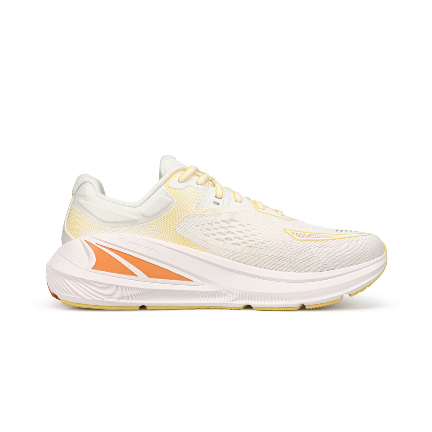 Zapatillas Para Caminar Altra Paradigm 6 Mujer Amarillo Blancas | España-25869379