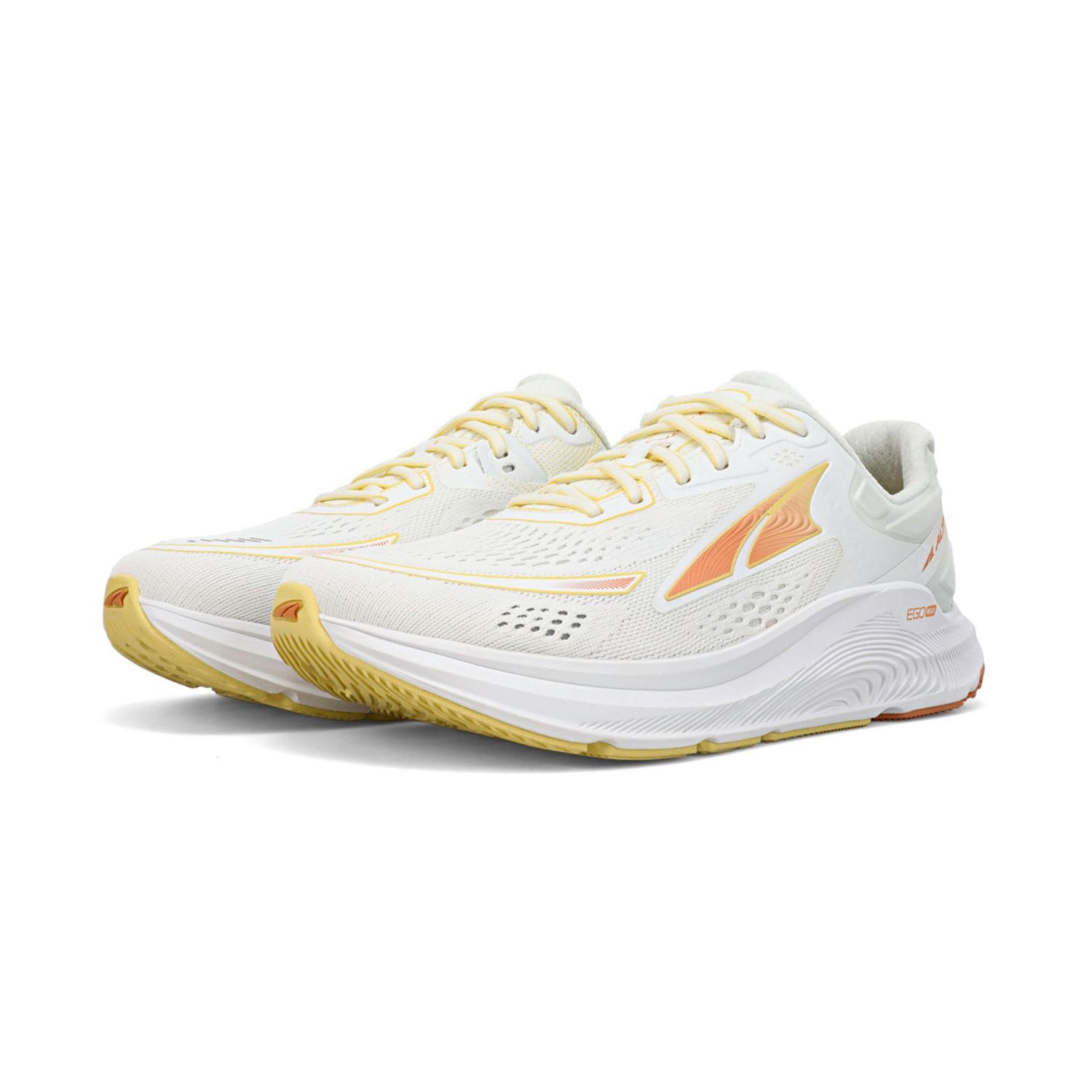 Zapatillas Para Caminar Altra Paradigm 6 Mujer Amarillo Blancas | España-25869379