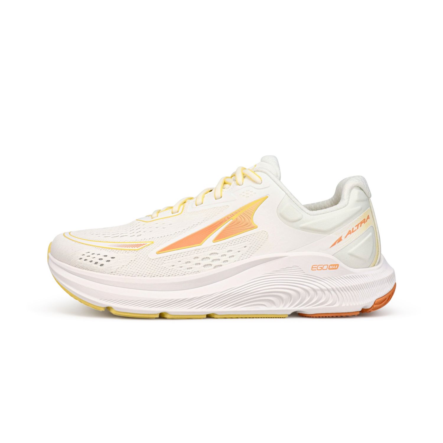 Zapatillas Para Caminar Altra Paradigm 6 Mujer Amarillo Blancas | España-25869379