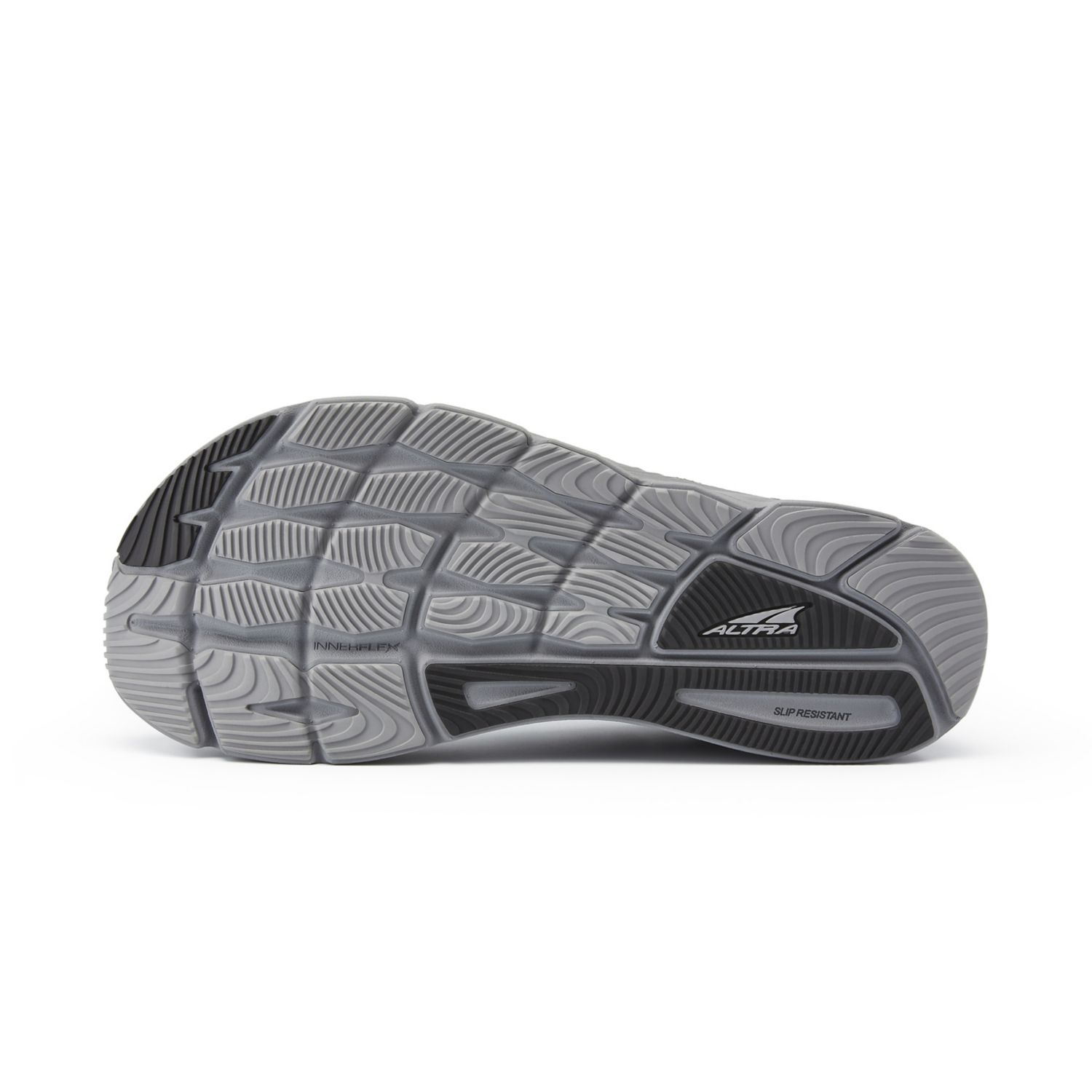 Zapatillas Para Caminar Altra Torin 5 Cuero Hombre Gris | España-92186349