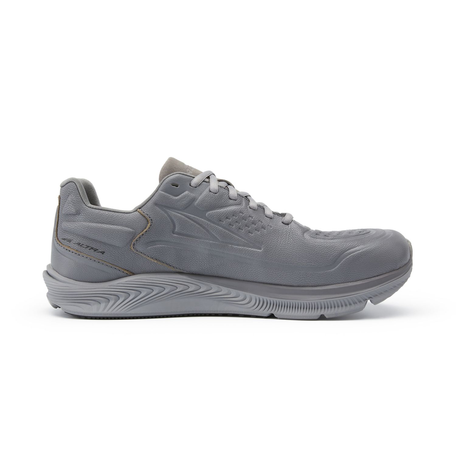 Zapatillas Para Caminar Altra Torin 5 Cuero Hombre Gris | España-92186349