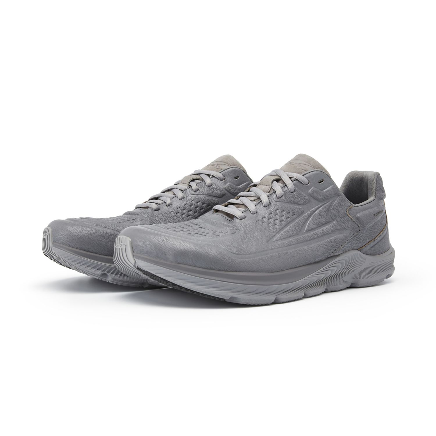 Zapatillas Para Caminar Altra Torin 5 Cuero Hombre Gris | España-92186349