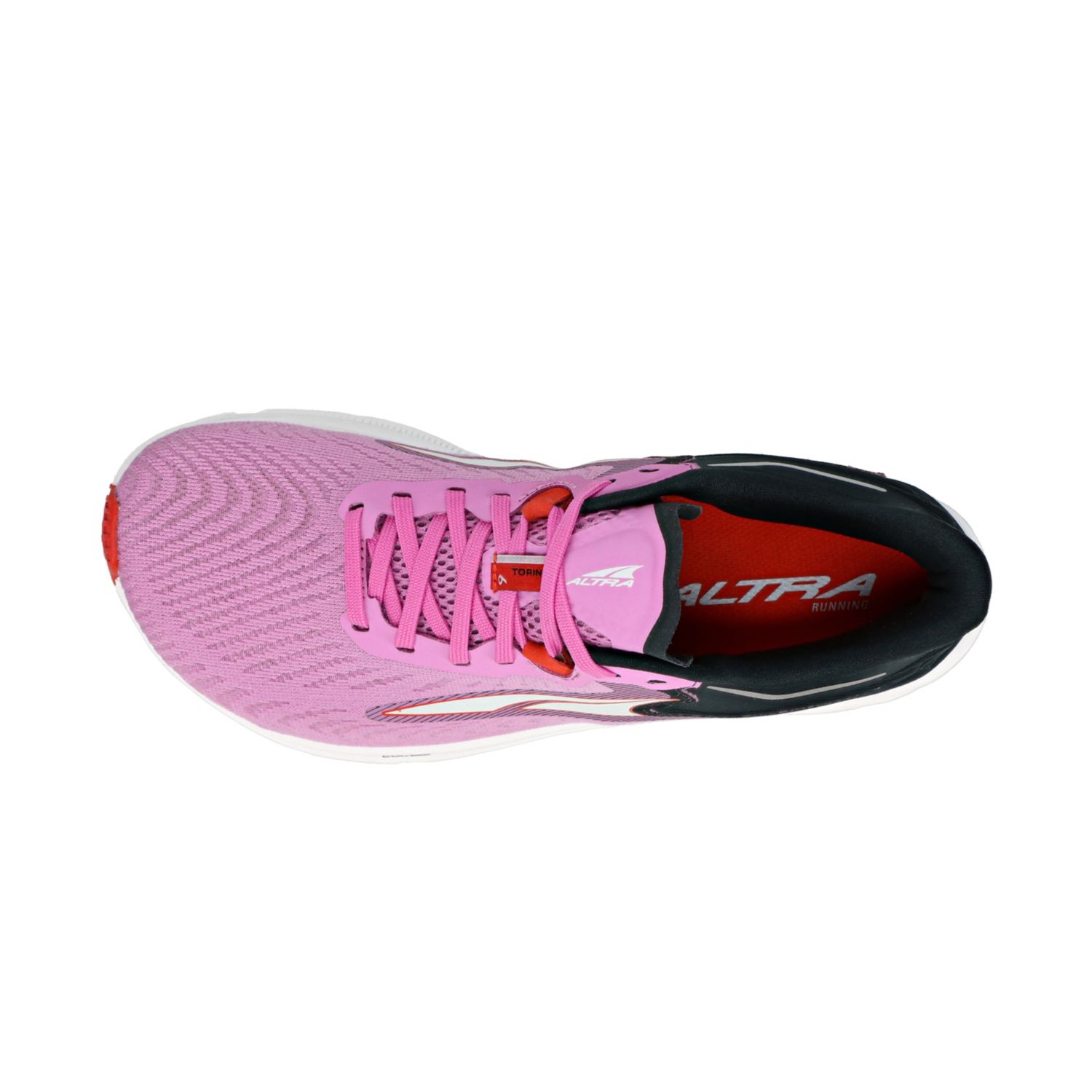 Zapatillas Para Caminar Altra Torin 6 Mujer Rosas | España-26347599