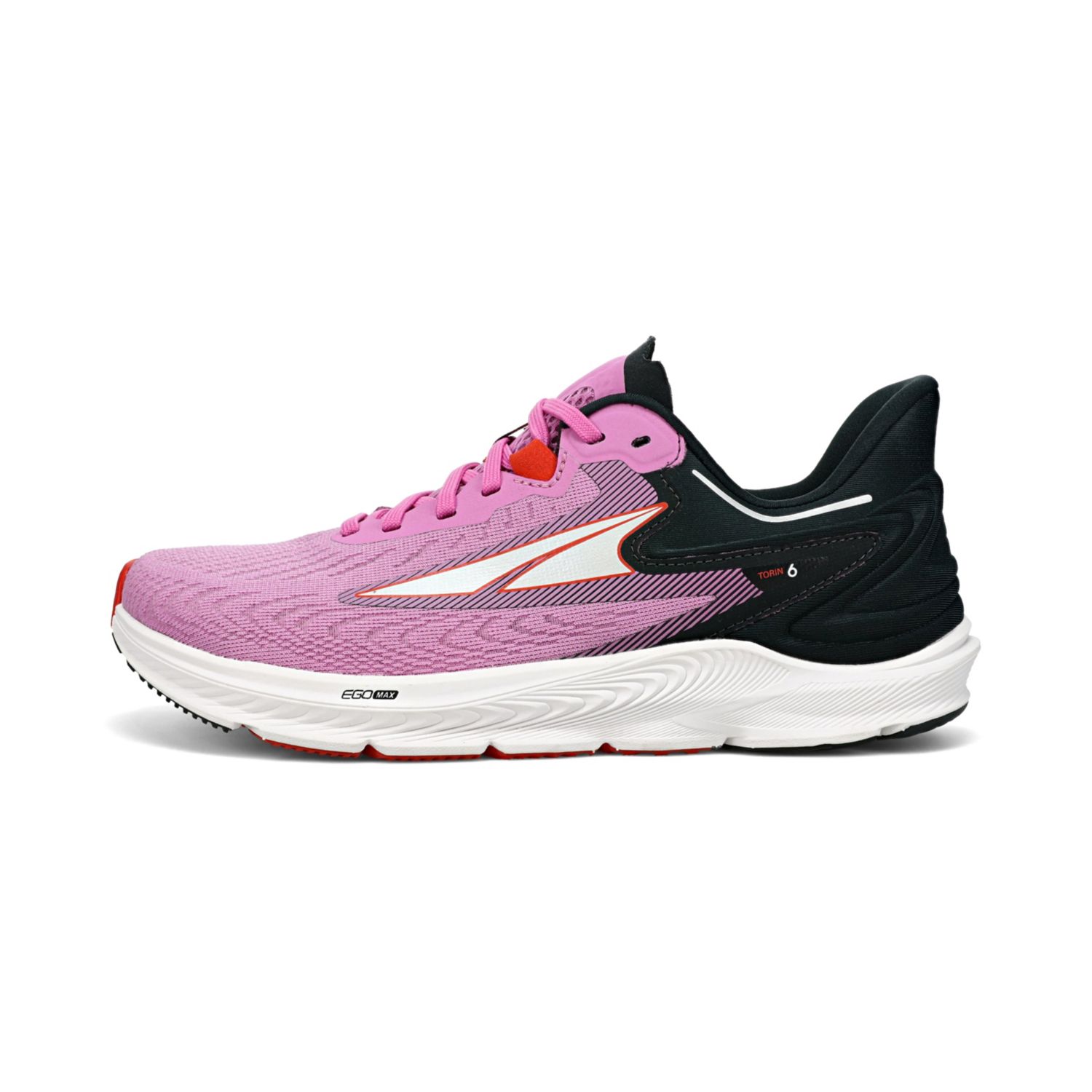 Zapatillas Para Caminar Altra Torin 6 Mujer Rosas | España-26347599