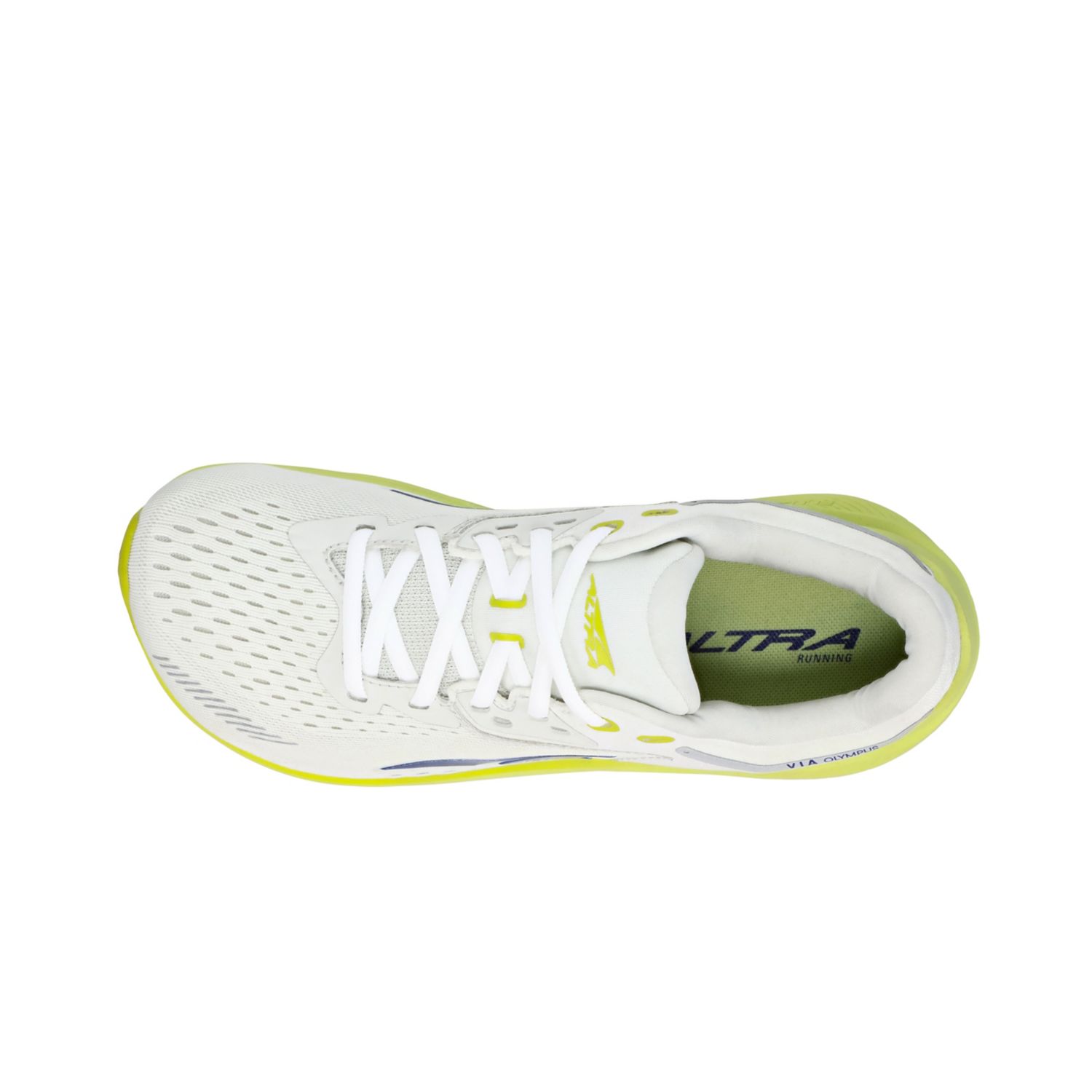 Zapatillas Para Caminar Altra Via Olympus Mujer Verde Claro | España-62913589