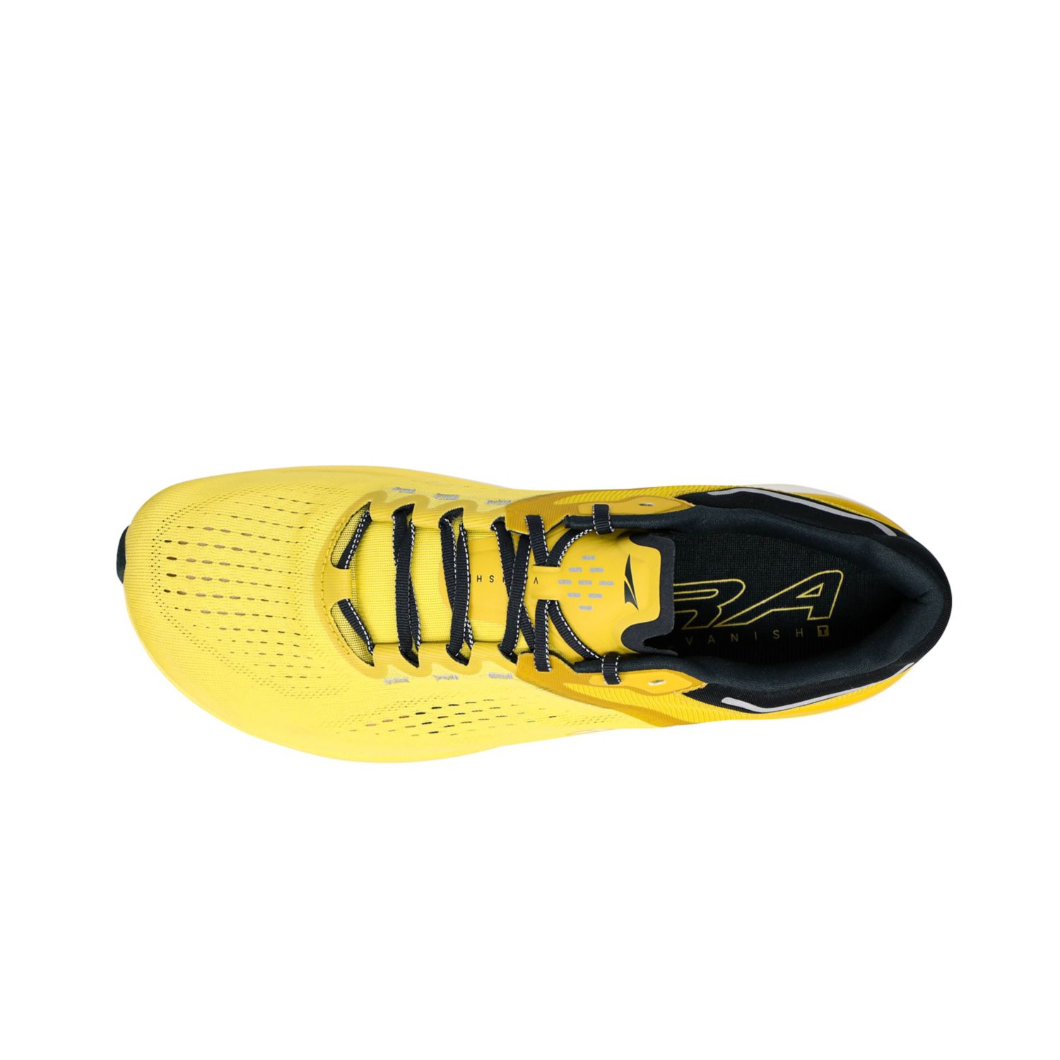 Zapatillas Running Altra Vanish Tempo Hombre Amarillo | España-67125989