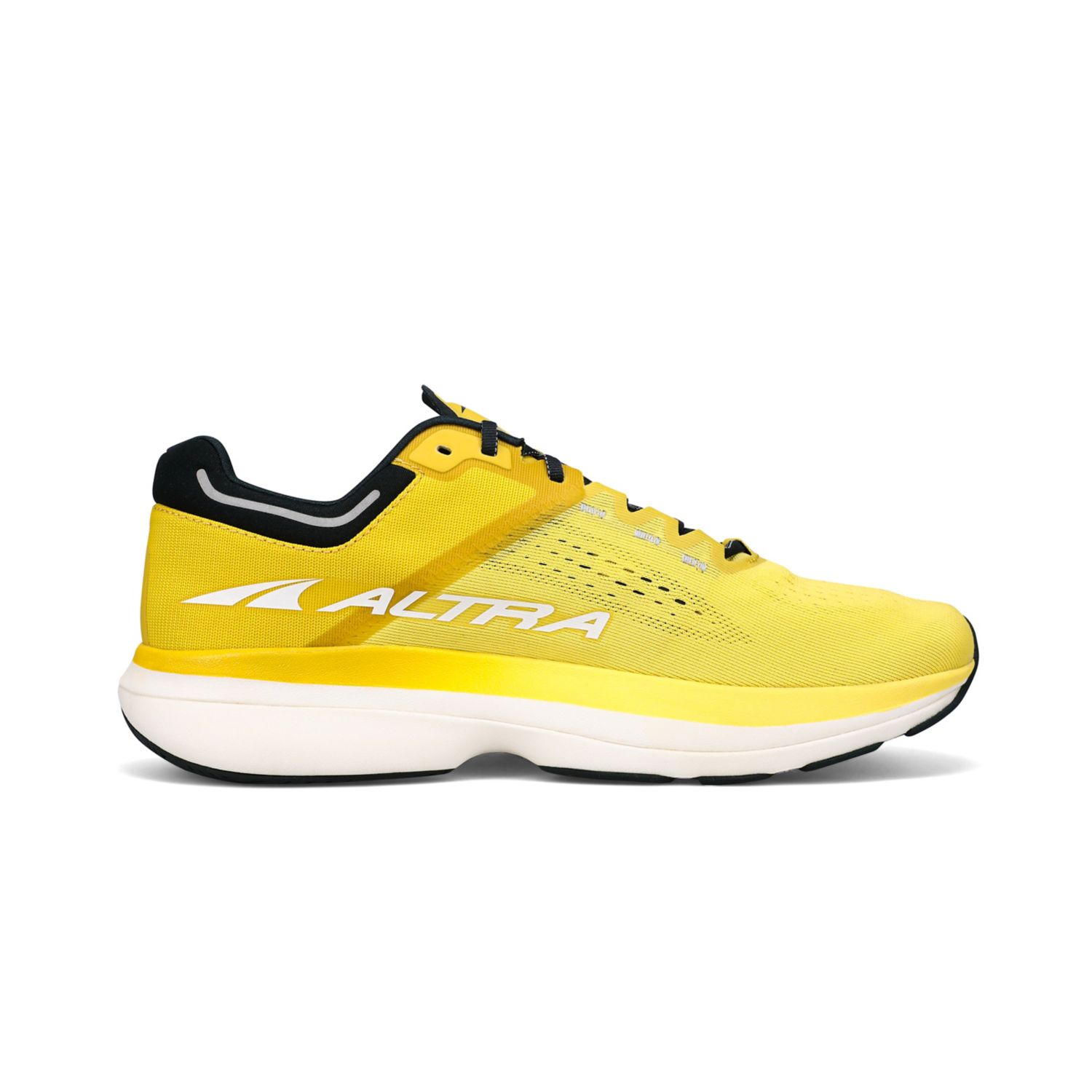 Zapatillas Running Altra Vanish Tempo Hombre Amarillo | España-67125989