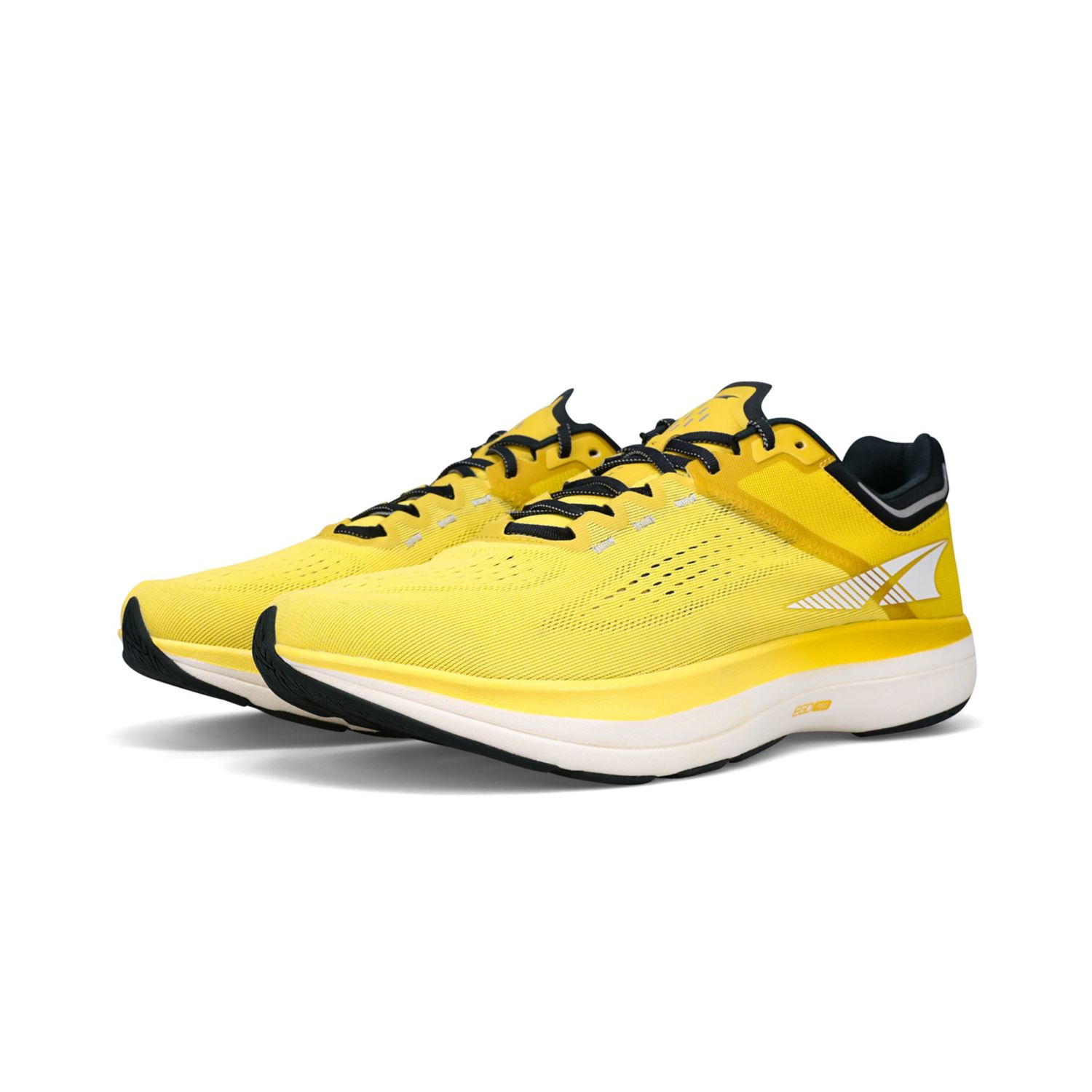 Zapatillas Running Altra Vanish Tempo Hombre Amarillo | España-67125989