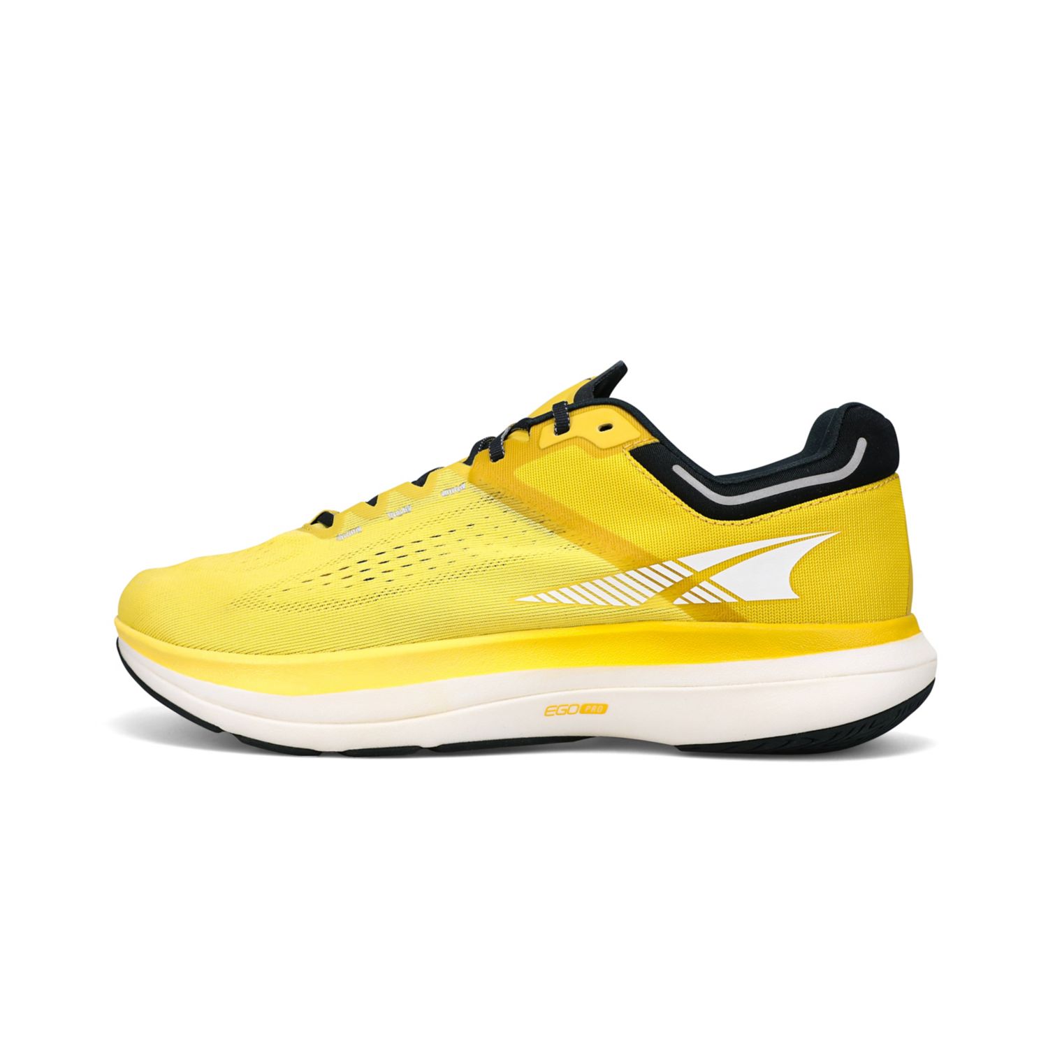 Zapatillas Running Altra Vanish Tempo Hombre Amarillo | España-67125989