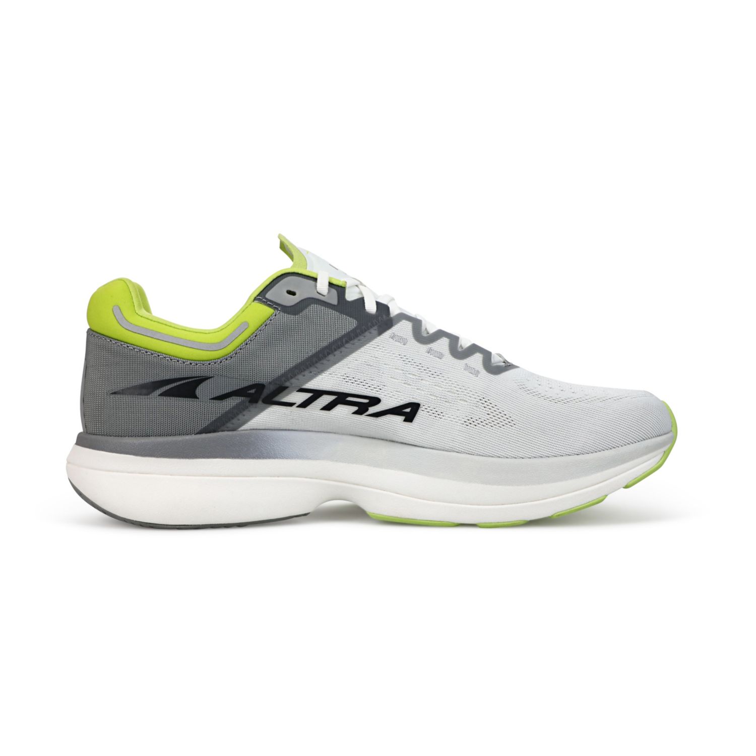 Zapatillas Running Altra Vanish Tempo Hombre Gris Verde Claro | España-83125049