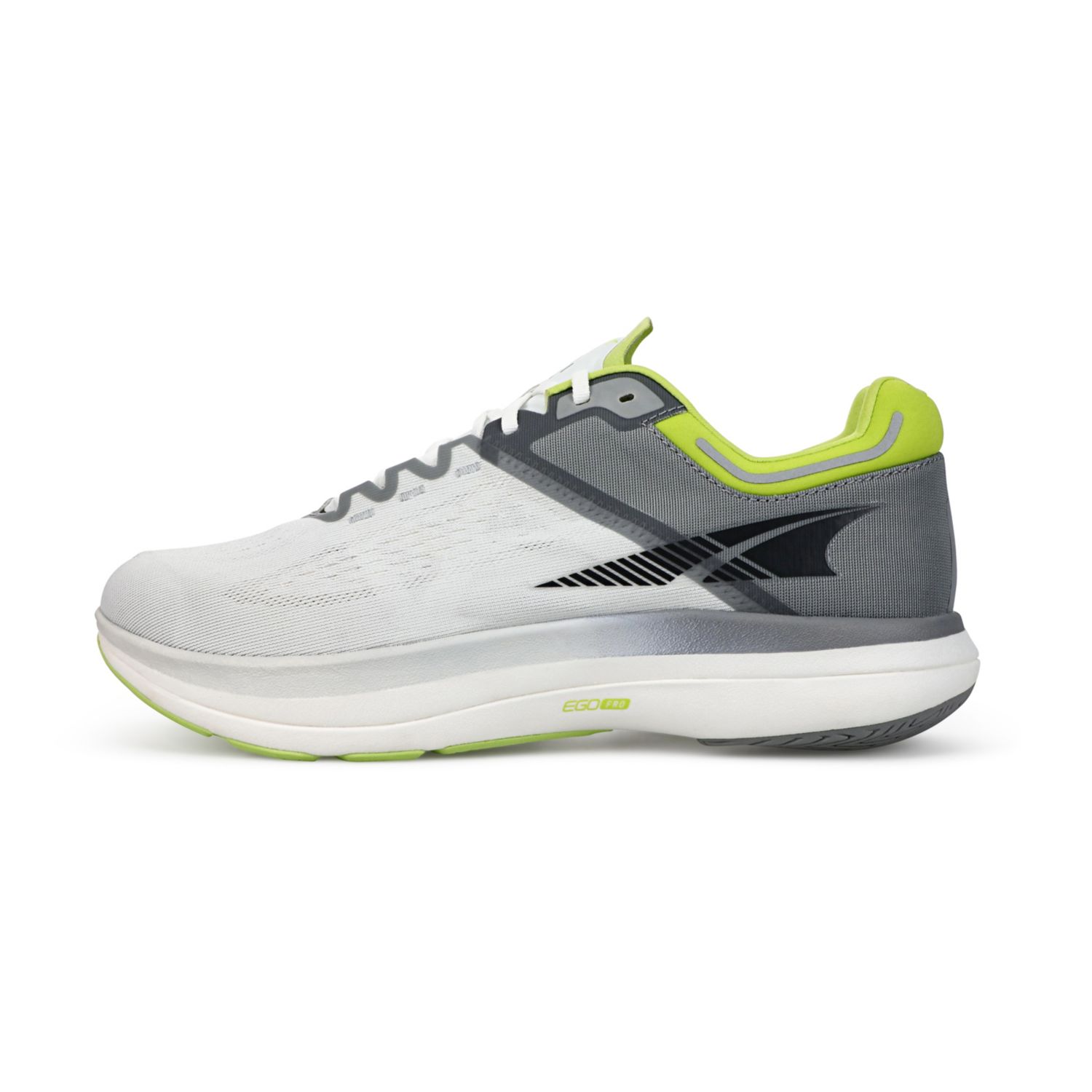 Zapatillas Running Altra Vanish Tempo Hombre Gris Verde Claro | España-83125049