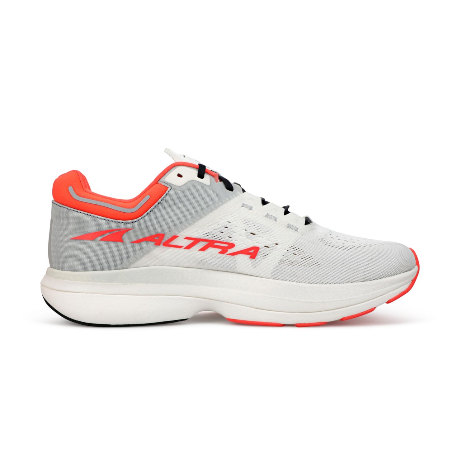 Zapatillas Running Altra Vanish Tempo Hombre Blancas Coral | España-87594329