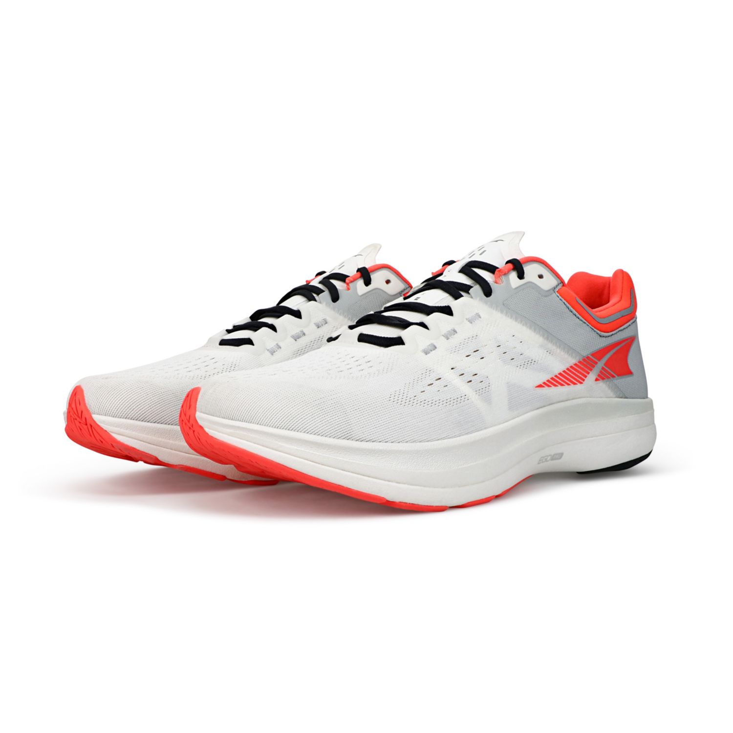 Zapatillas Running Altra Vanish Tempo Hombre Blancas Coral | España-87594329