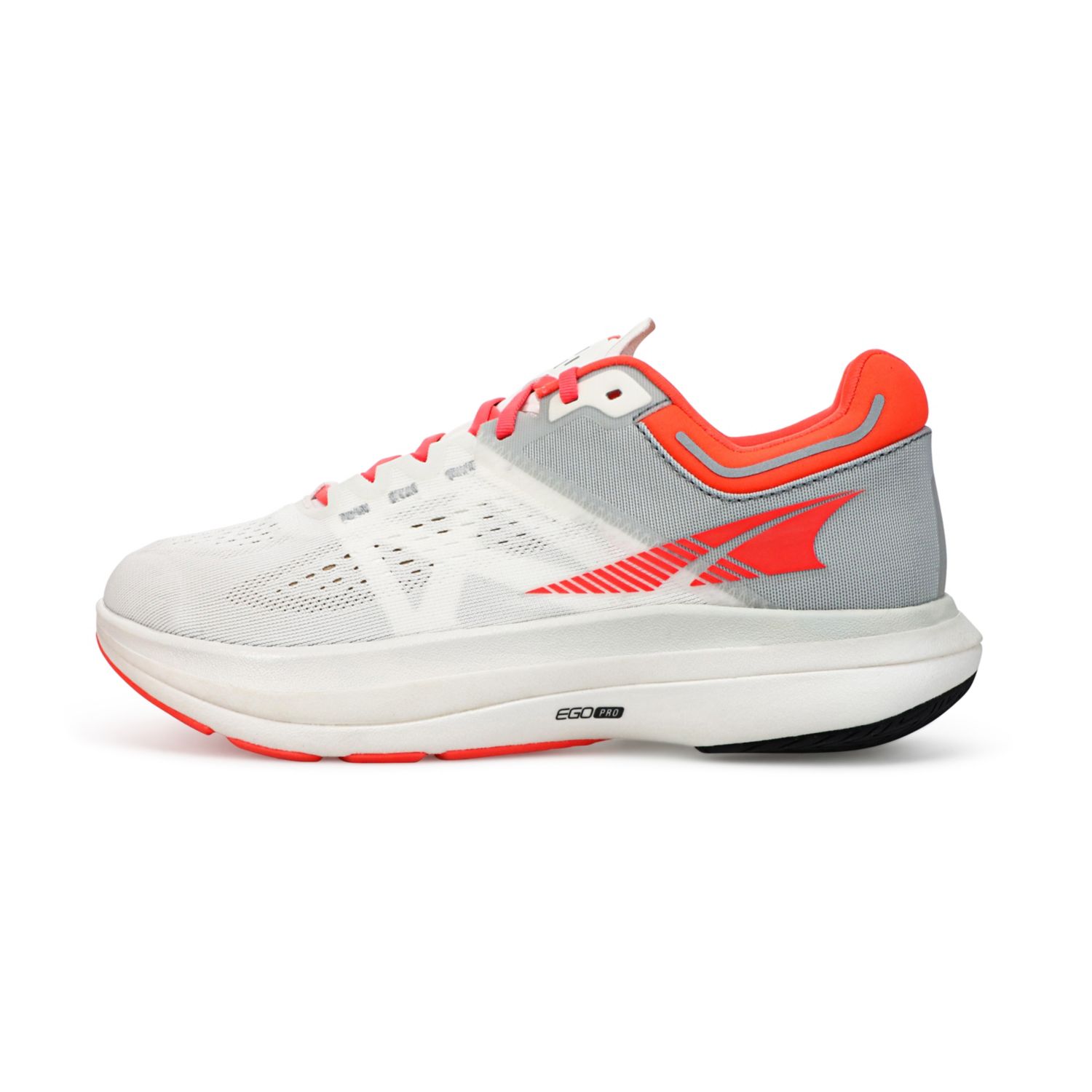 Zapatillas Running Altra Vanish Tempo Mujer Blancas Coral | España-21347599