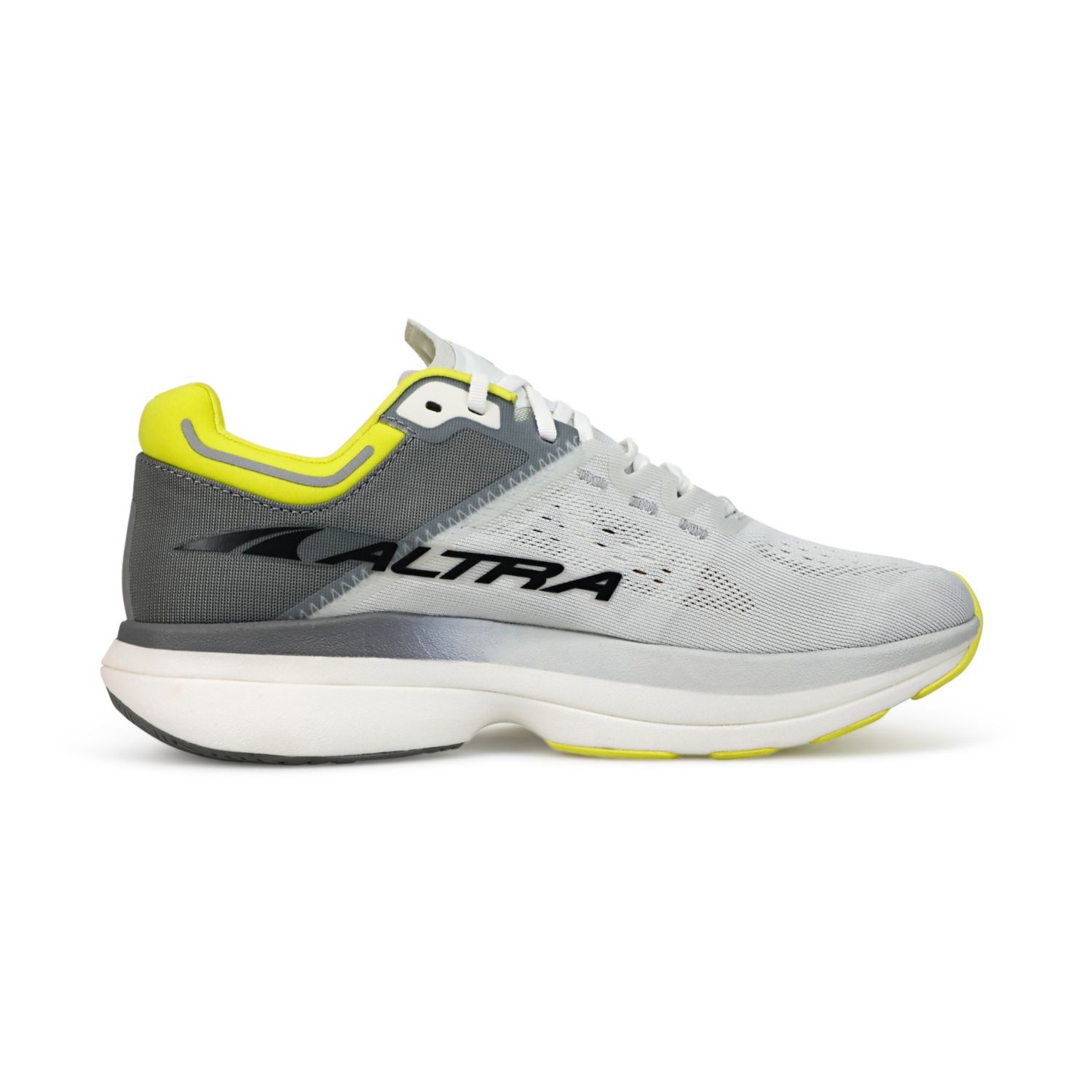 Zapatillas Running Altra Vanish Tempo Mujer Gris Amarillo | España-45910389