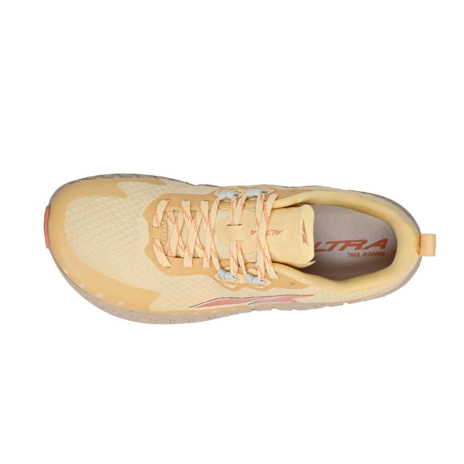 Zapatillas Running Carretera Altra Outroad Mujer Naranjas | España-86092179