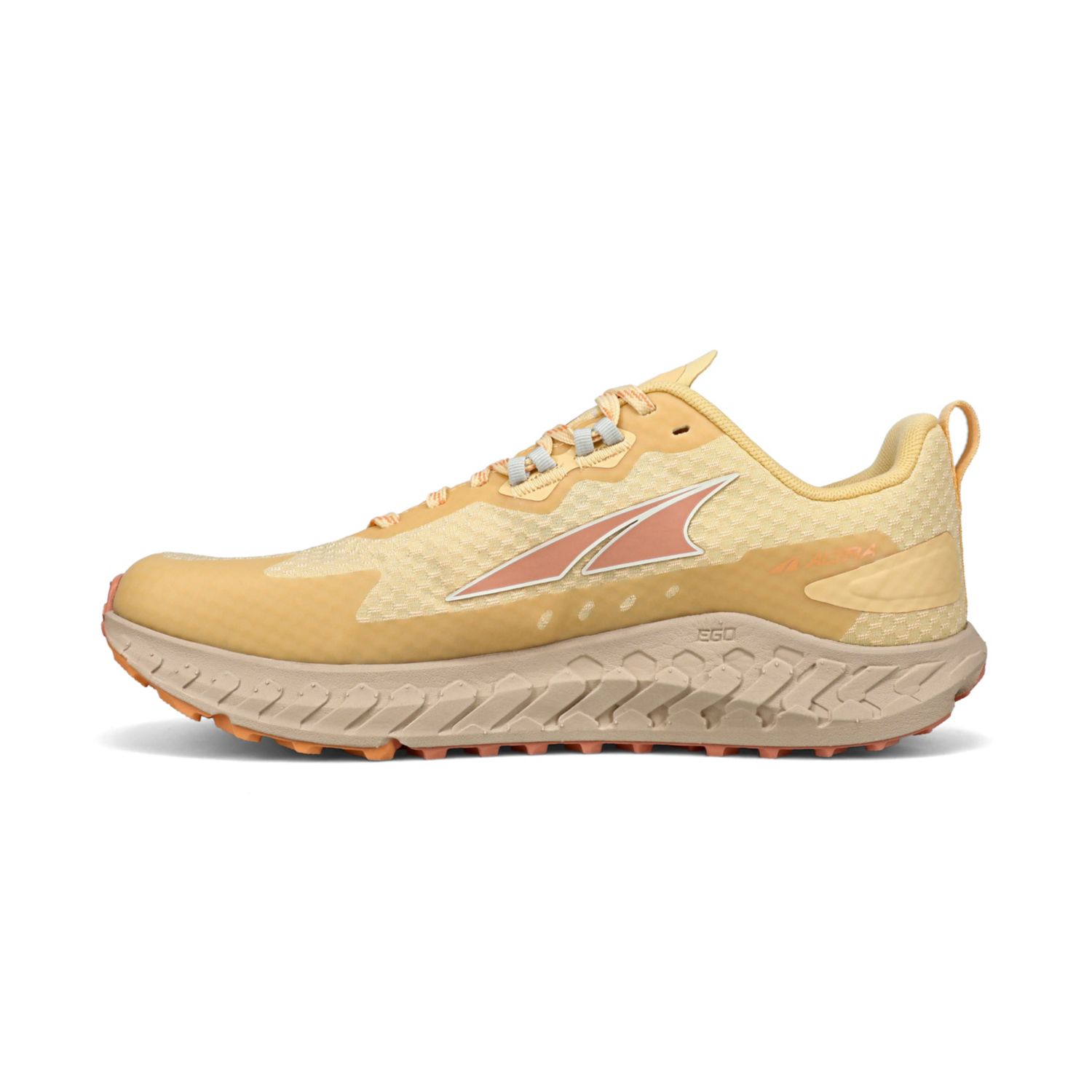 Zapatillas Running Carretera Altra Outroad Mujer Naranjas | España-86092179