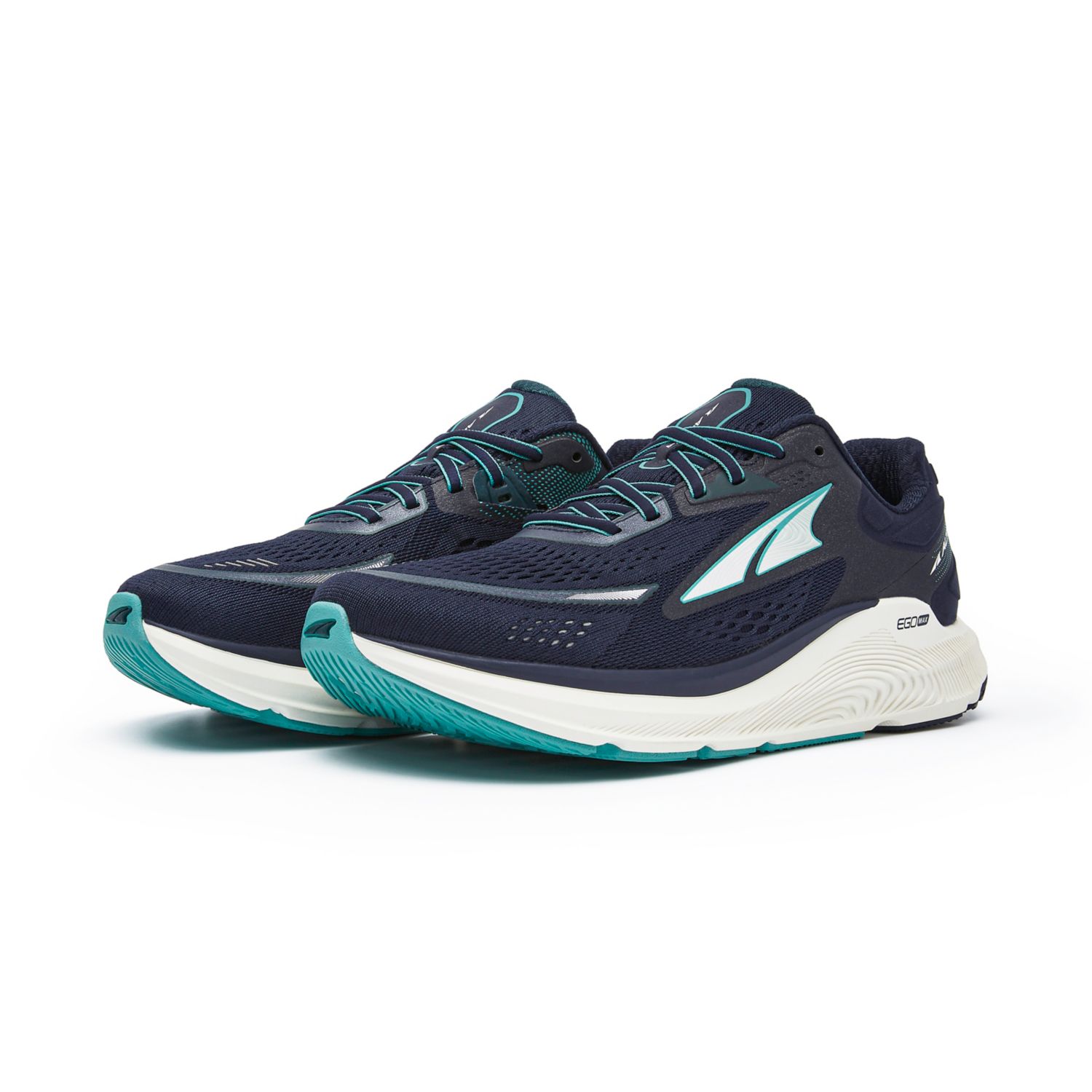 Zapatillas Running Carretera Altra Paradigm 6 Mujer Azules Oscuro | España-05421639