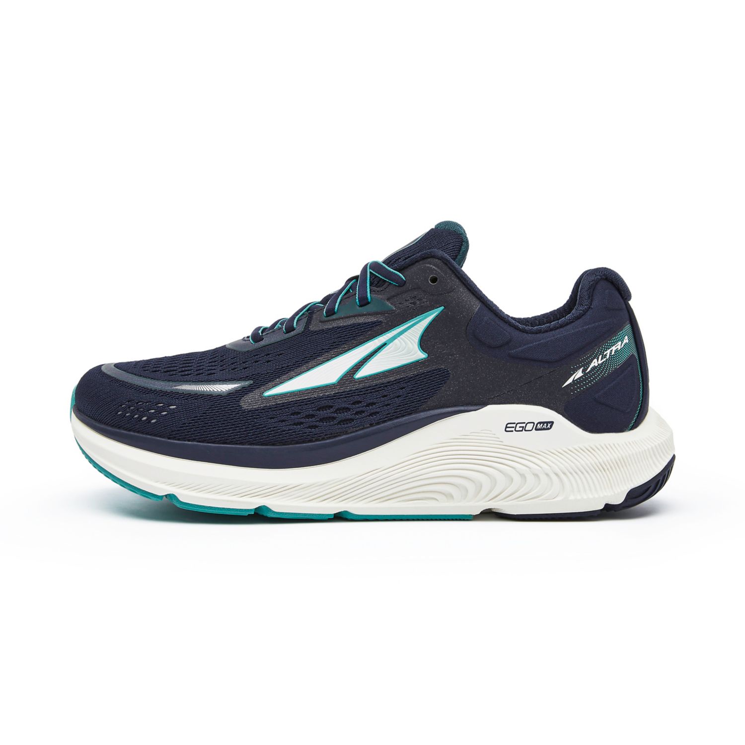 Zapatillas Running Carretera Altra Paradigm 6 Mujer Azules Oscuro | España-05421639