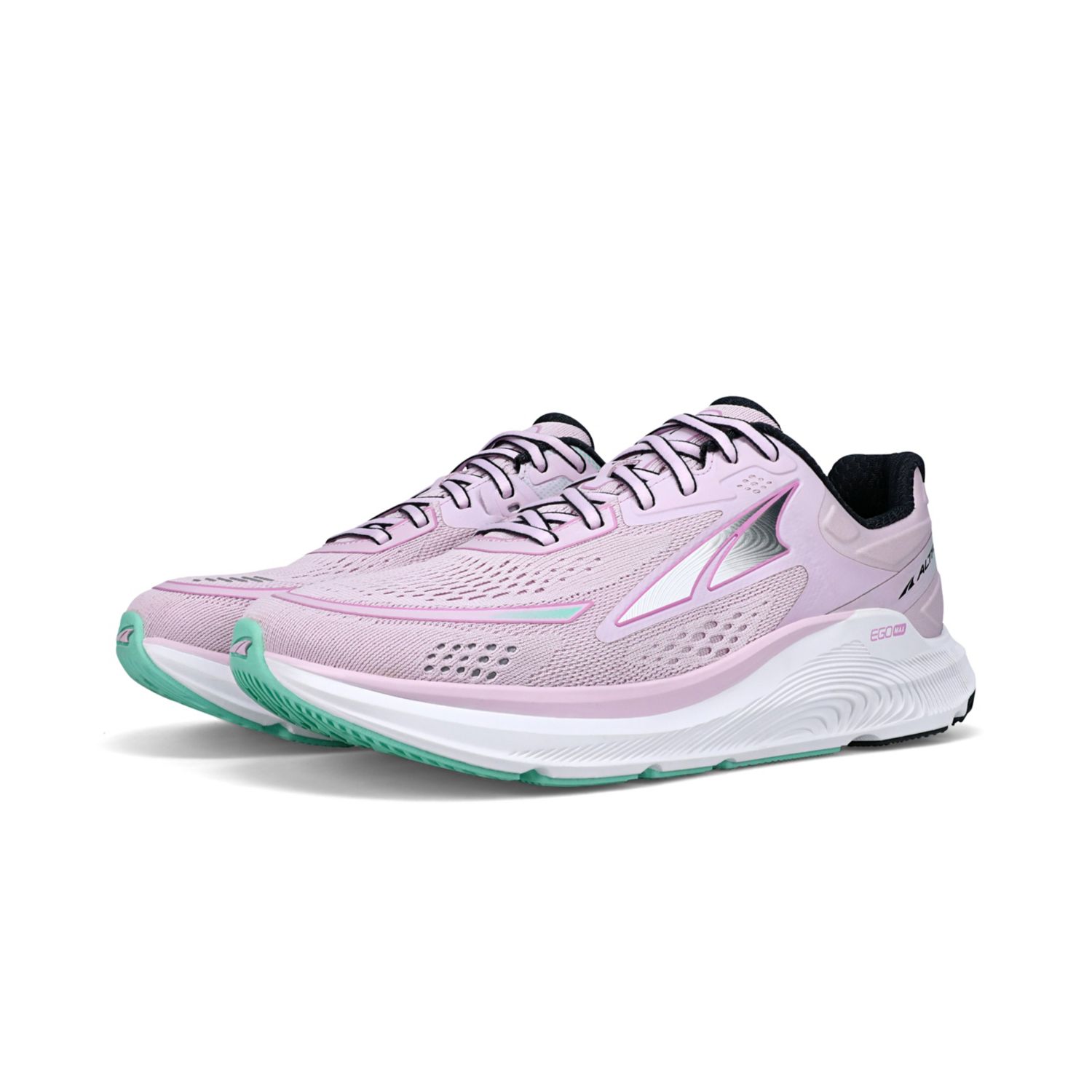 Zapatillas Running Carretera Altra Paradigm 6 Mujer Moradas | España-12039859