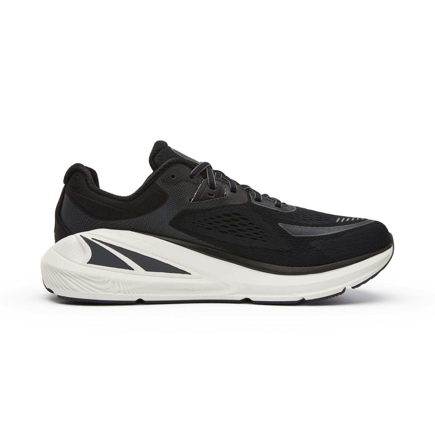 Zapatillas Running Carretera Altra Paradigm 6 Hombre Negras | España-13249079