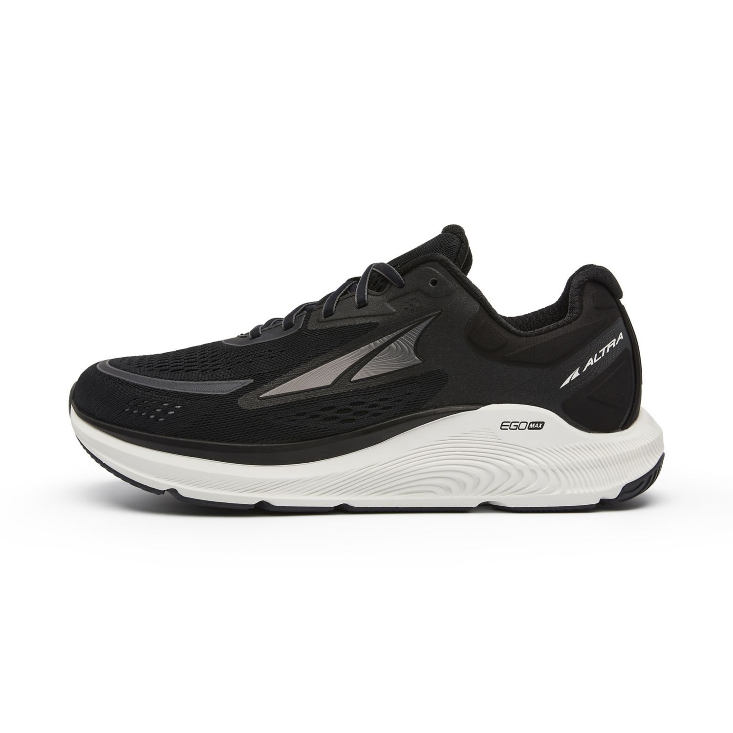 Zapatillas Running Carretera Altra Paradigm 6 Hombre Negras | España-13249079