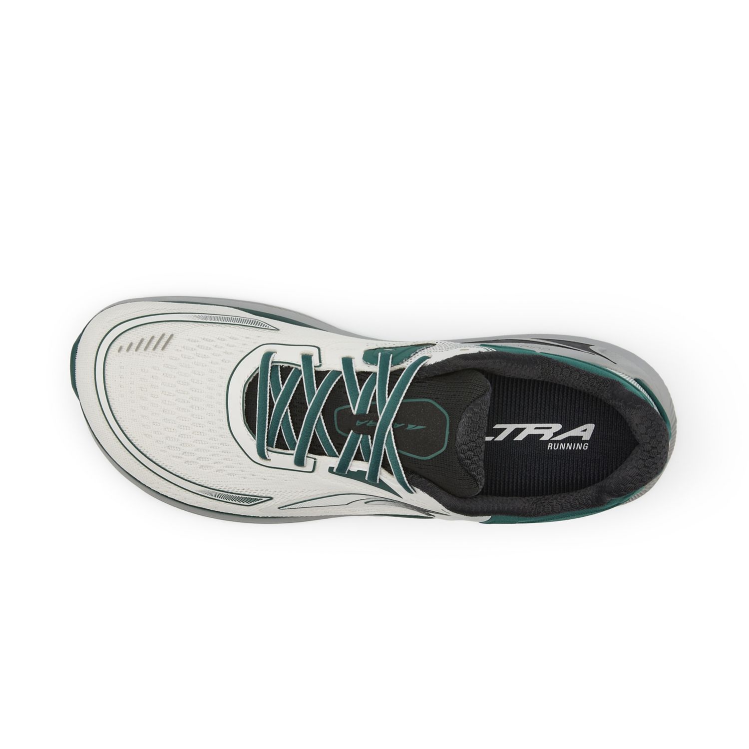 Zapatillas Running Carretera Altra Paradigm 6 Hombre Blancas Verde | España-14865329