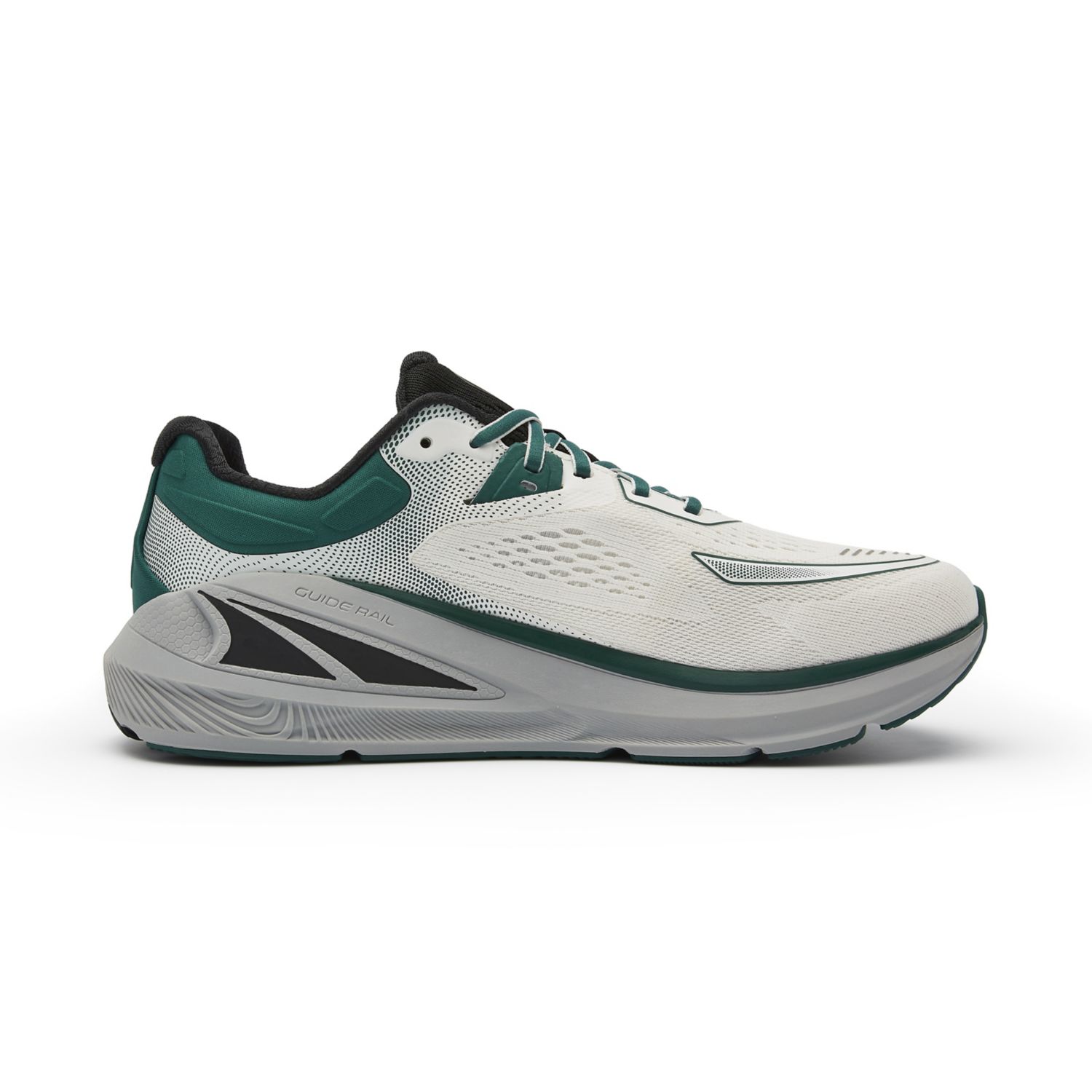 Zapatillas Running Carretera Altra Paradigm 6 Hombre Blancas Verde | España-14865329