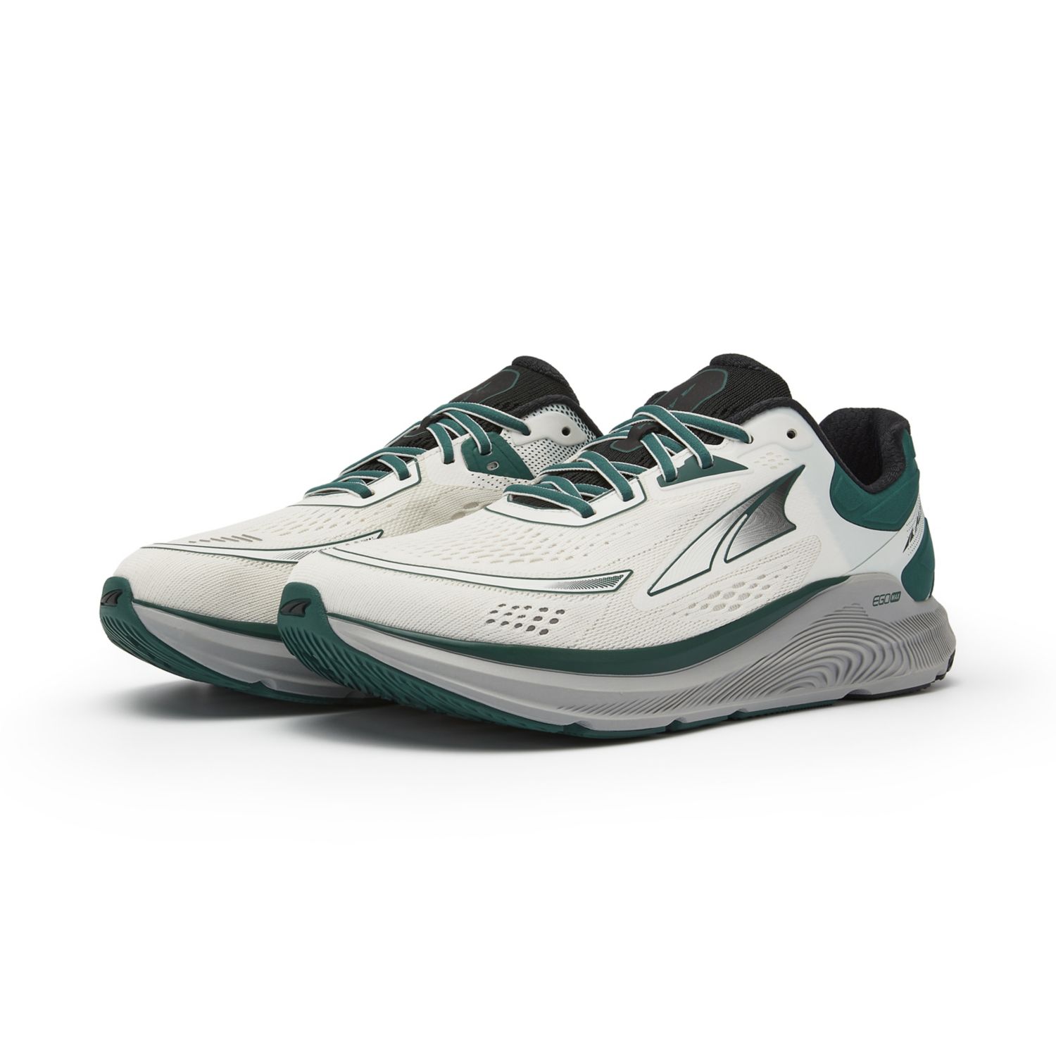 Zapatillas Running Carretera Altra Paradigm 6 Hombre Blancas Verde | España-14865329