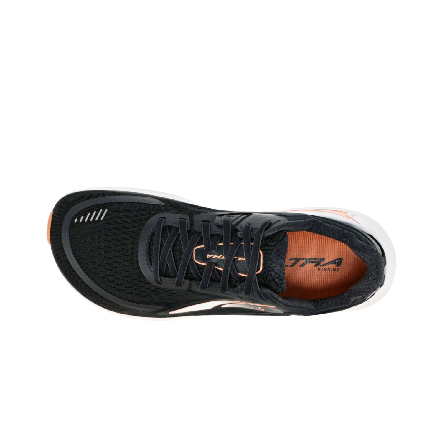 Zapatillas Running Carretera Altra Paradigm 6 Mujer Negras | España-17356289