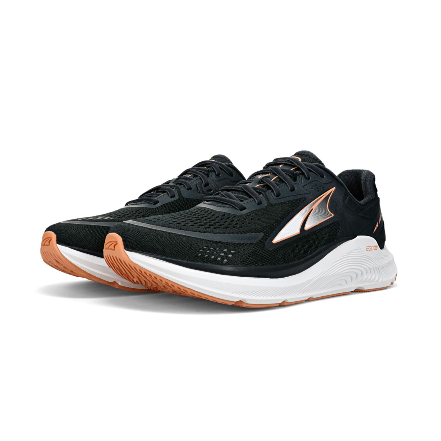 Zapatillas Running Carretera Altra Paradigm 6 Mujer Negras | España-17356289